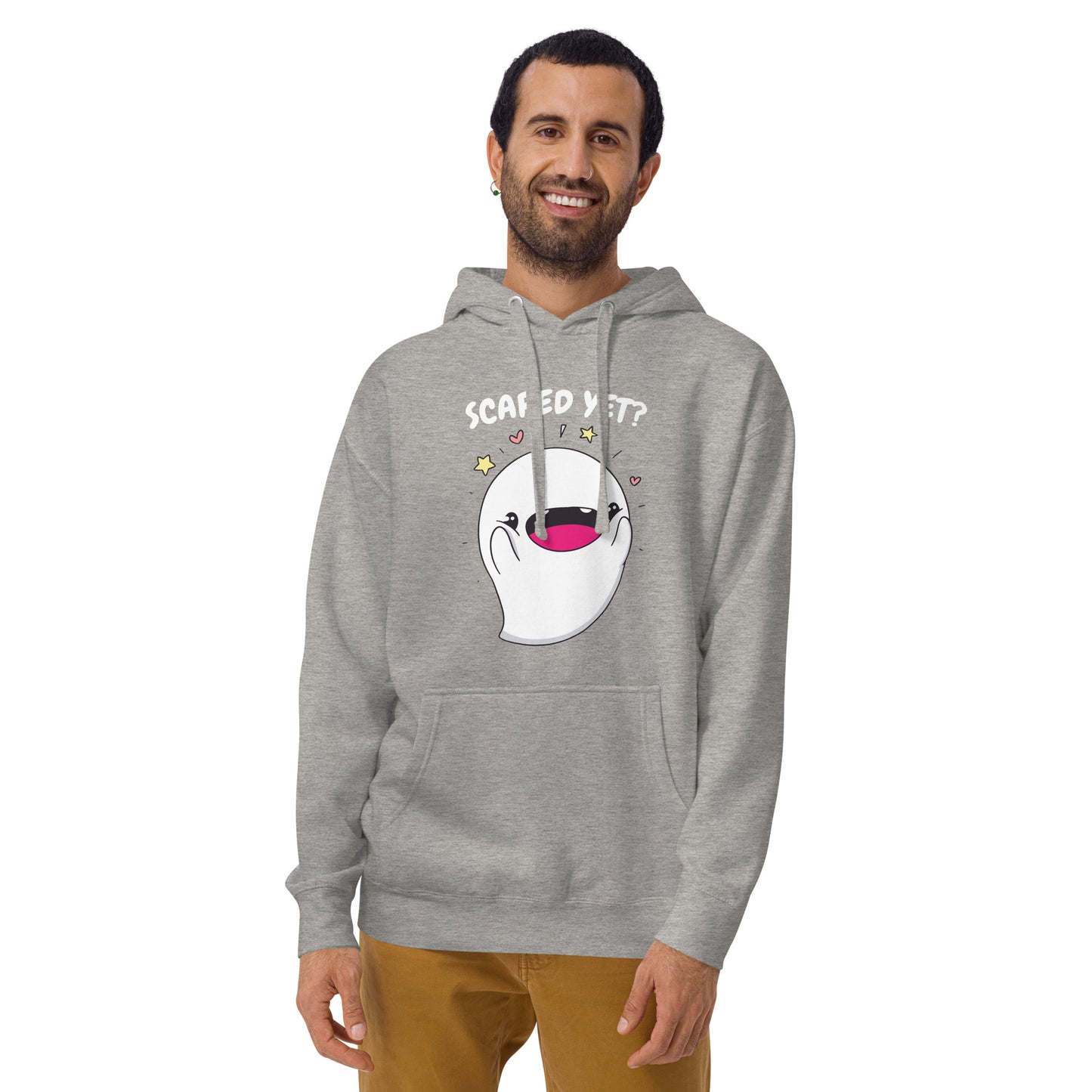Scared yet - Unisex Hoodie