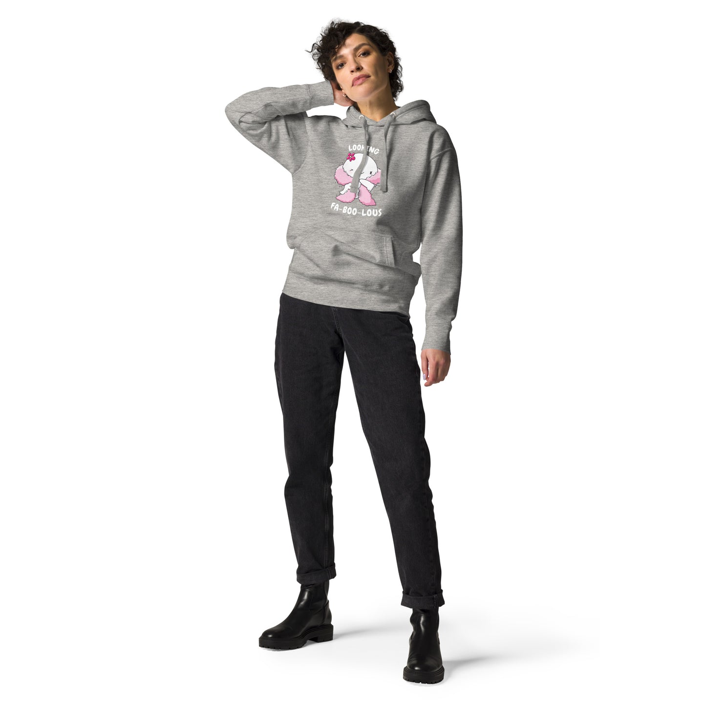 Looking fa-boo-lous - Unisex Hoodie