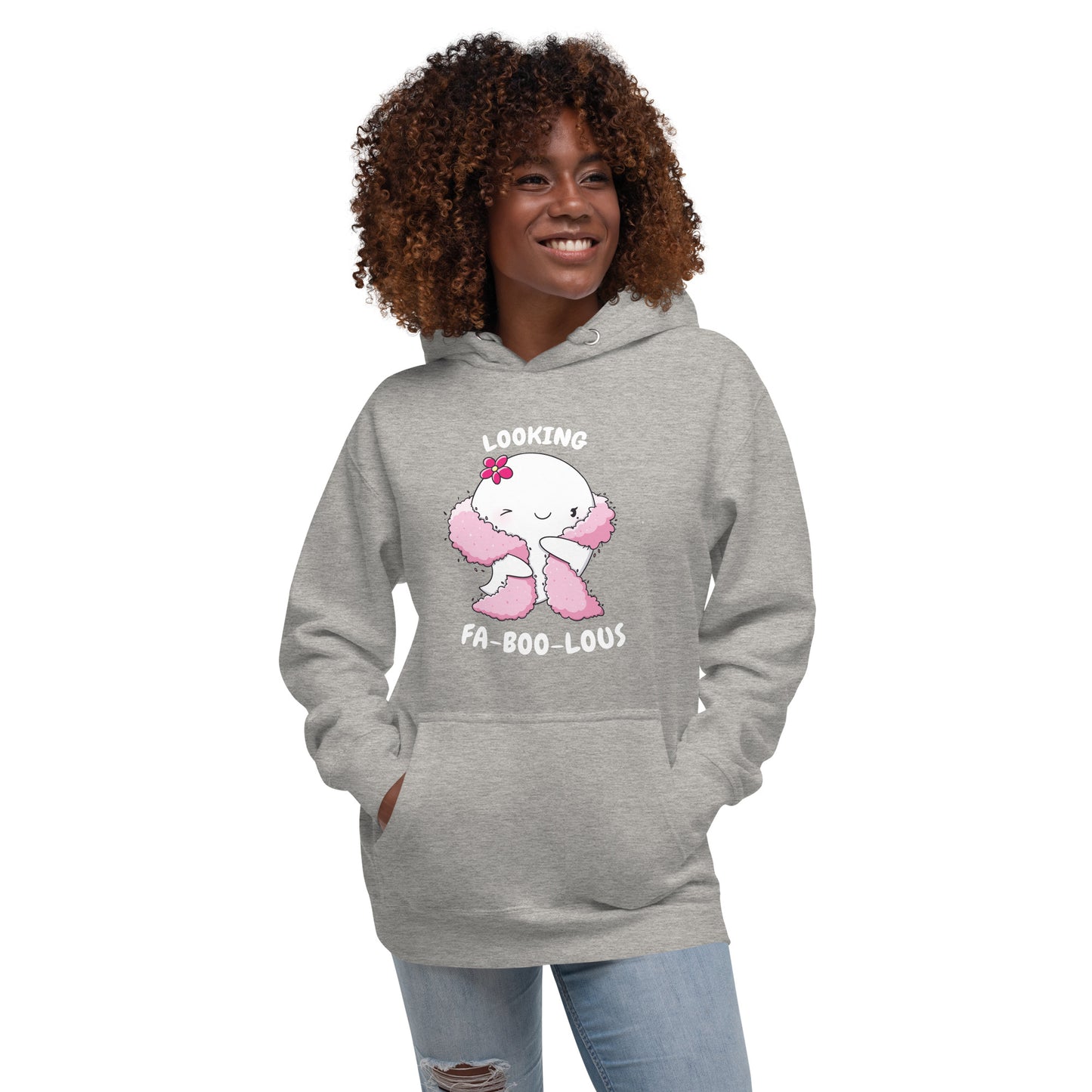 Looking fa-boo-lous - Unisex Hoodie