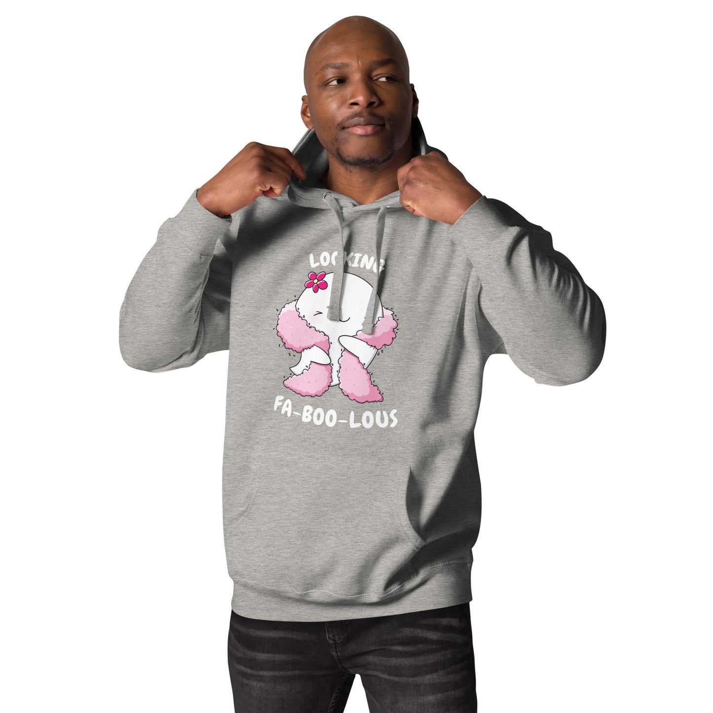 Looking fa-boo-lous - Unisex Hoodie