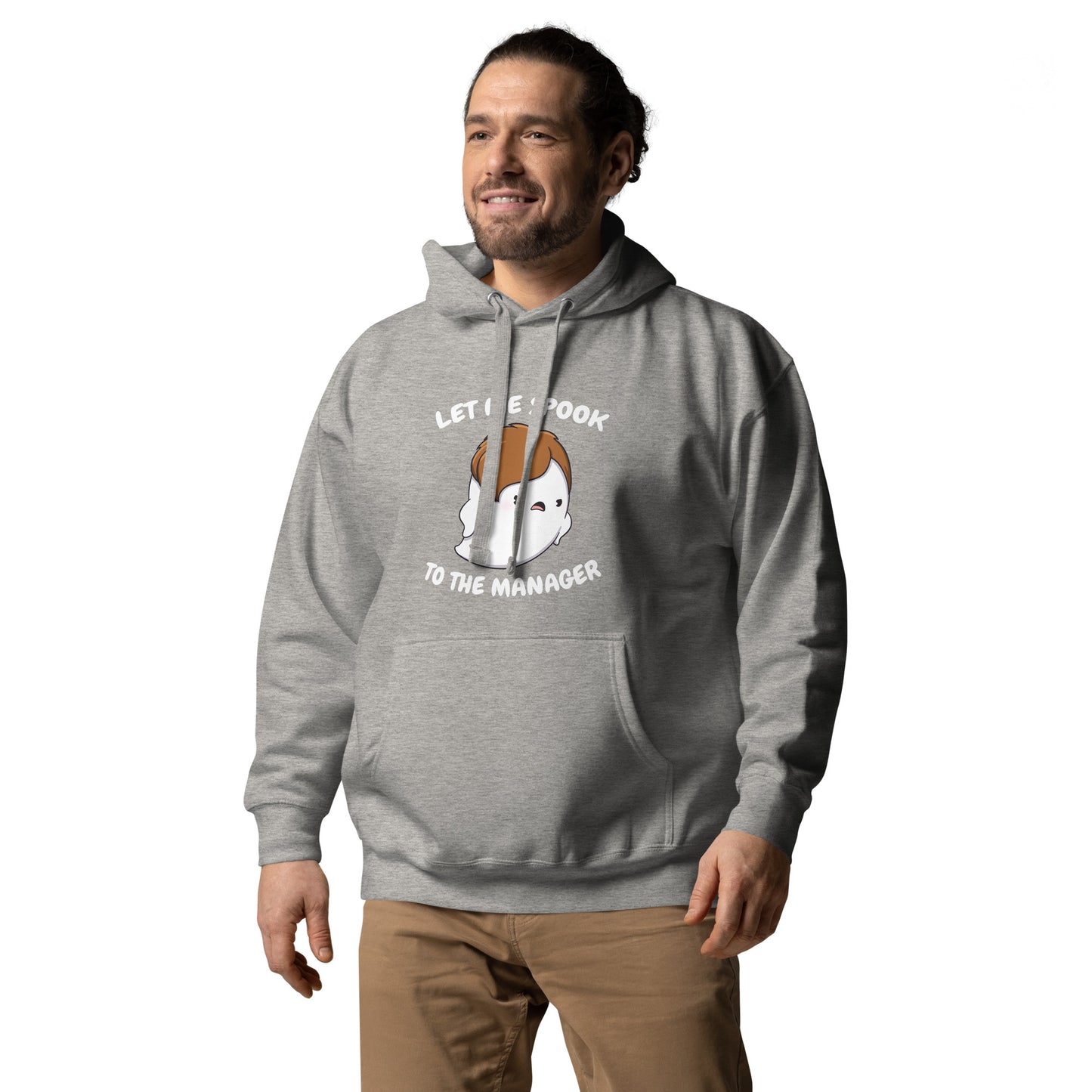 Let me spook to the manager - Unisex Hoodie