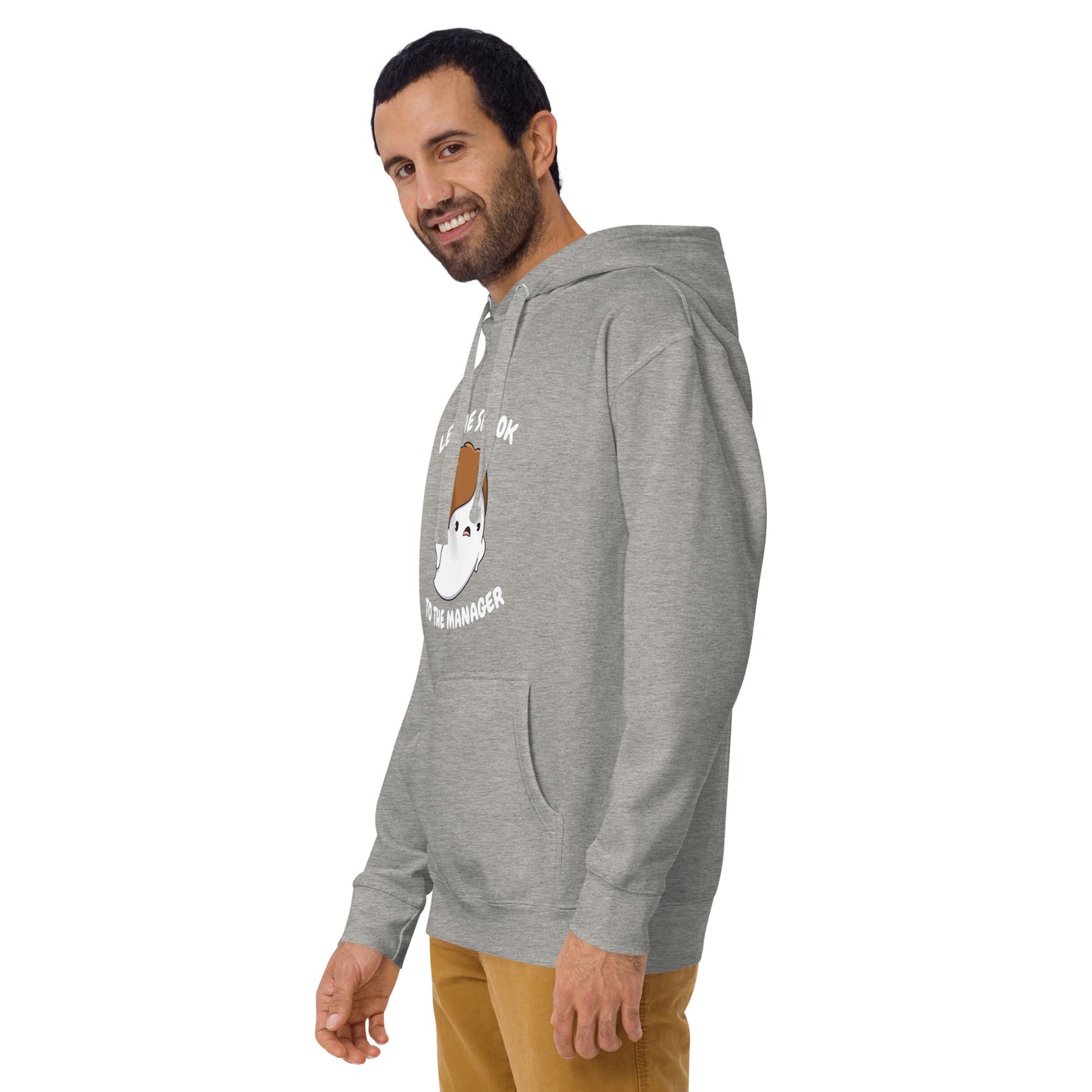 Let me spook to the manager - Unisex Hoodie