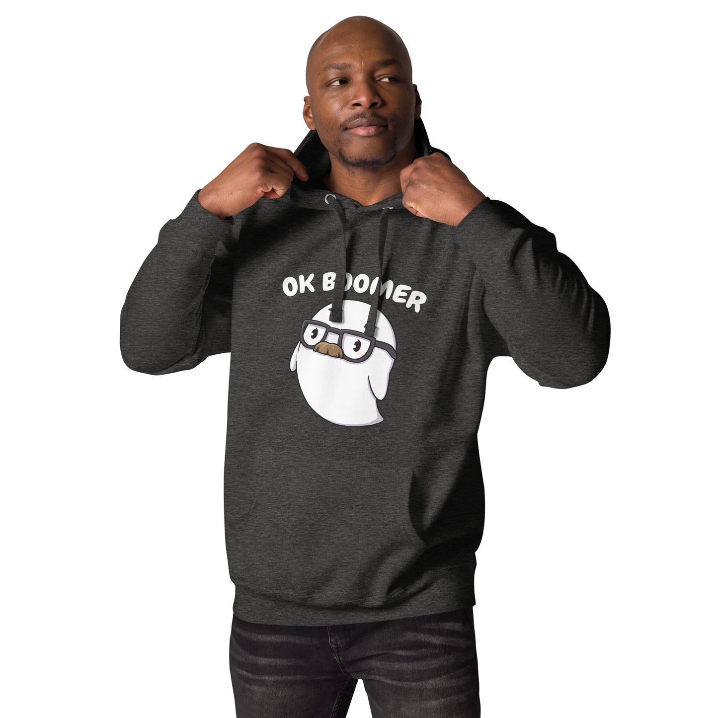 Ok Boomer - Unisex Hoodie