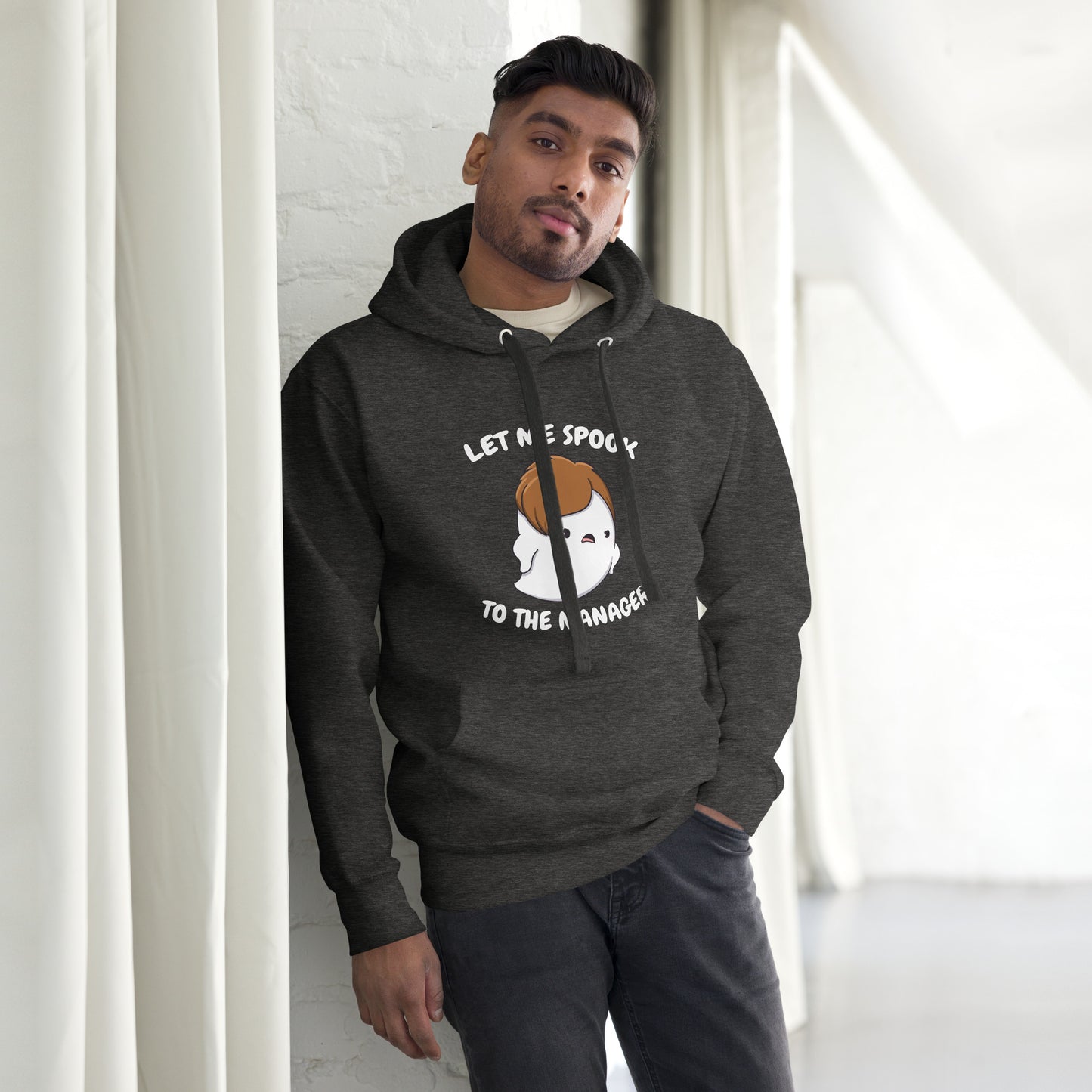 Let me spook to the manager - Unisex Hoodie