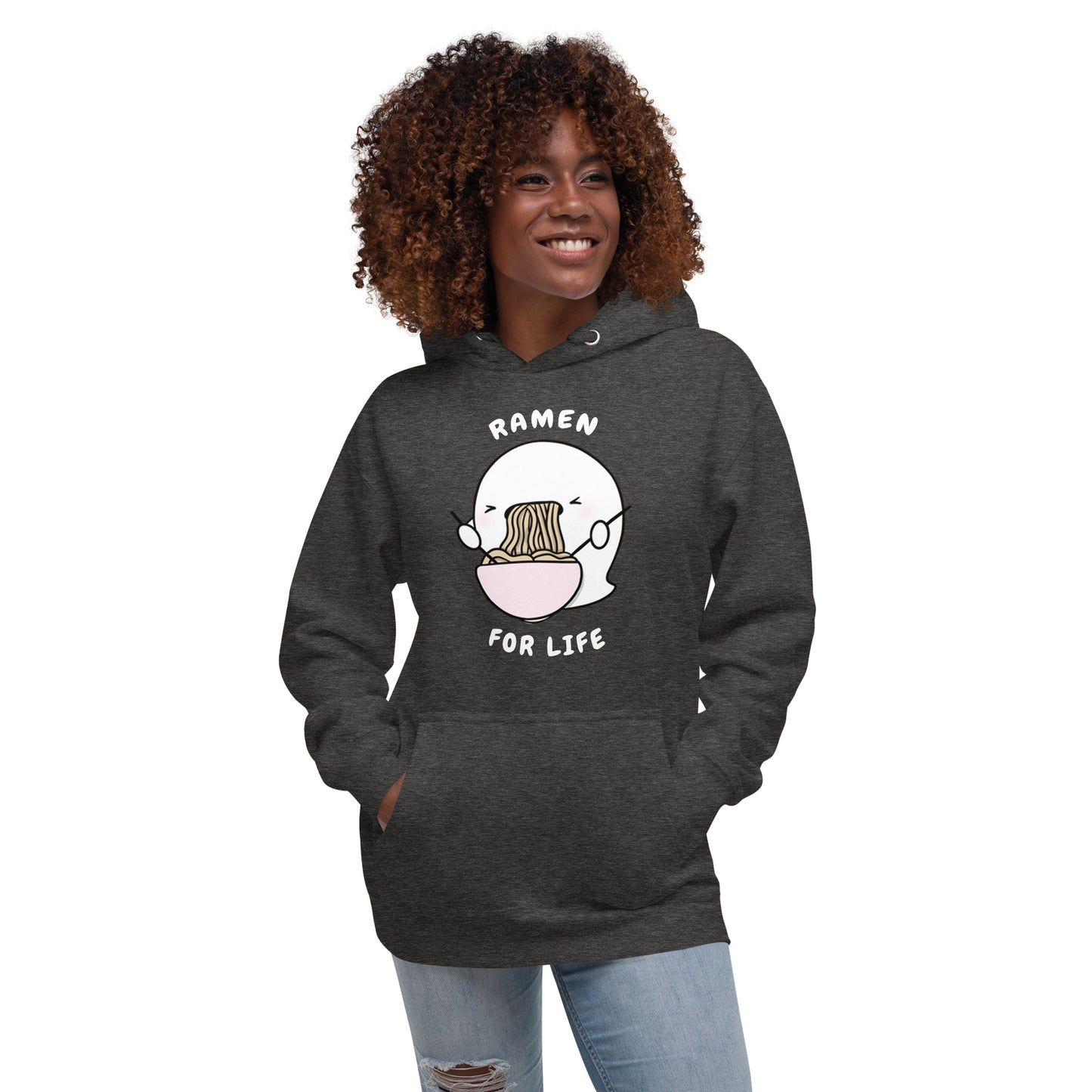 Ramen for life - Unisex Hoodie