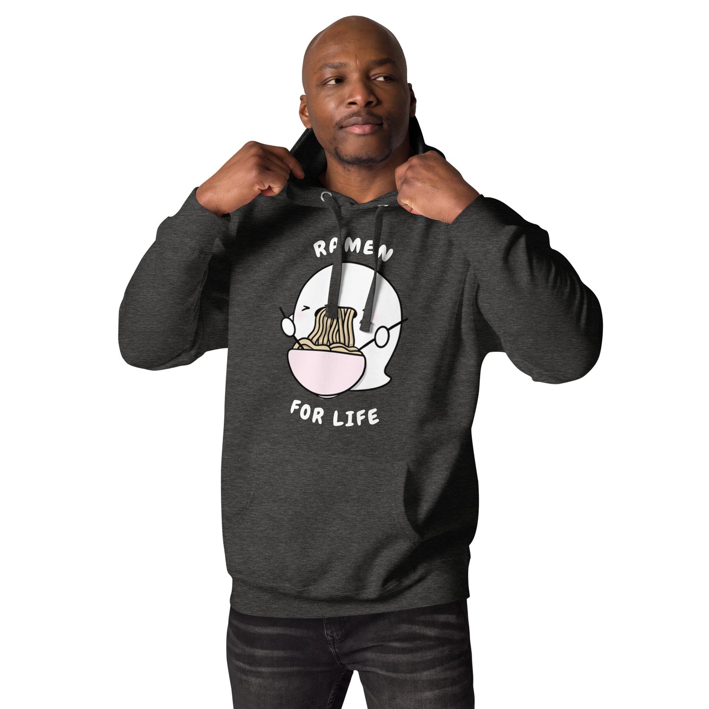 Ramen for life - Unisex Hoodie