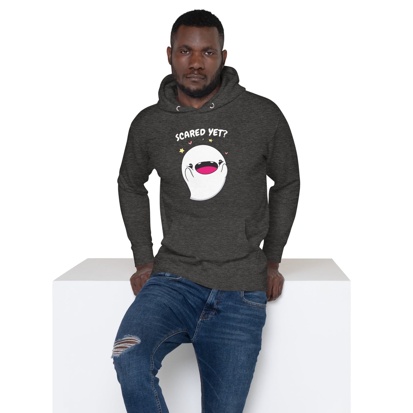 Scared yet - Unisex Hoodie