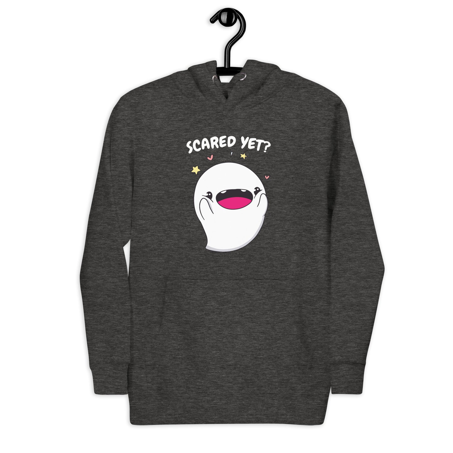 Scared yet - Unisex Hoodie