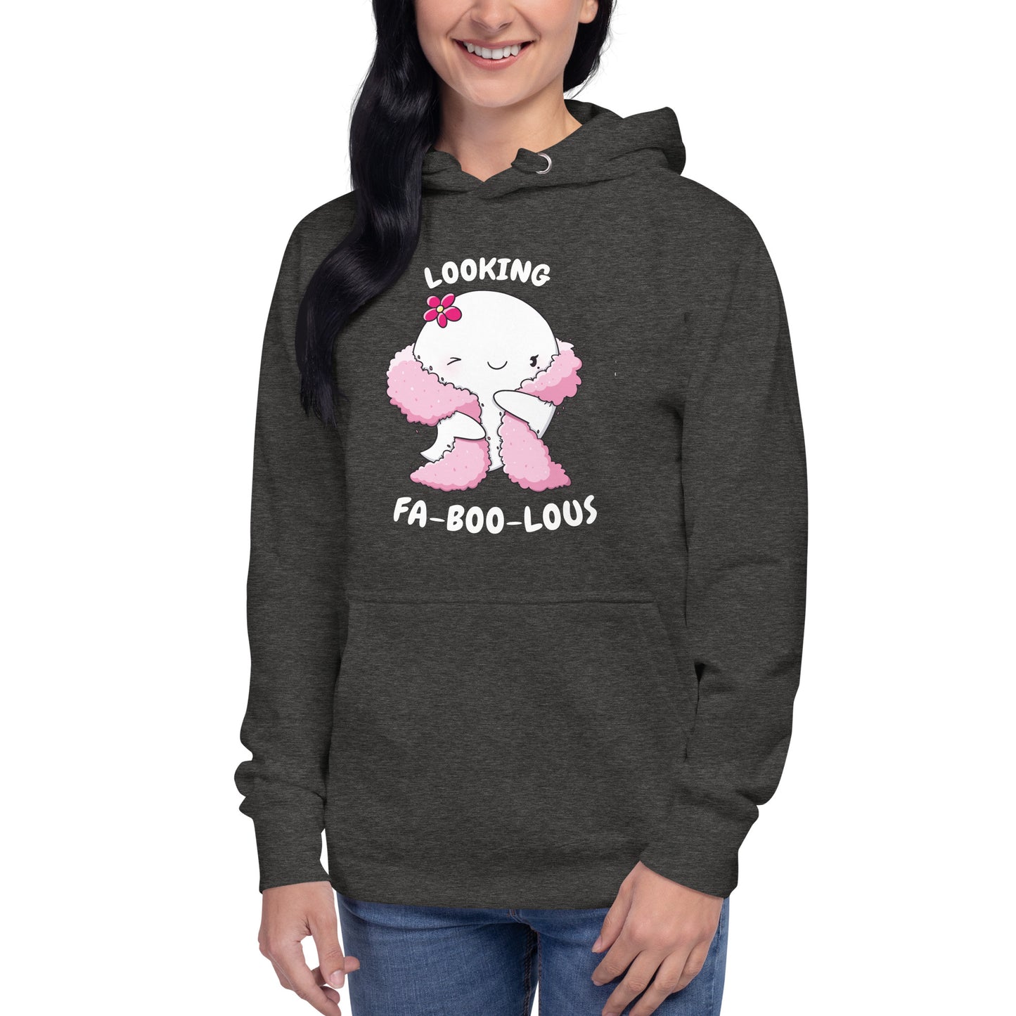 Looking fa-boo-lous - Unisex Hoodie