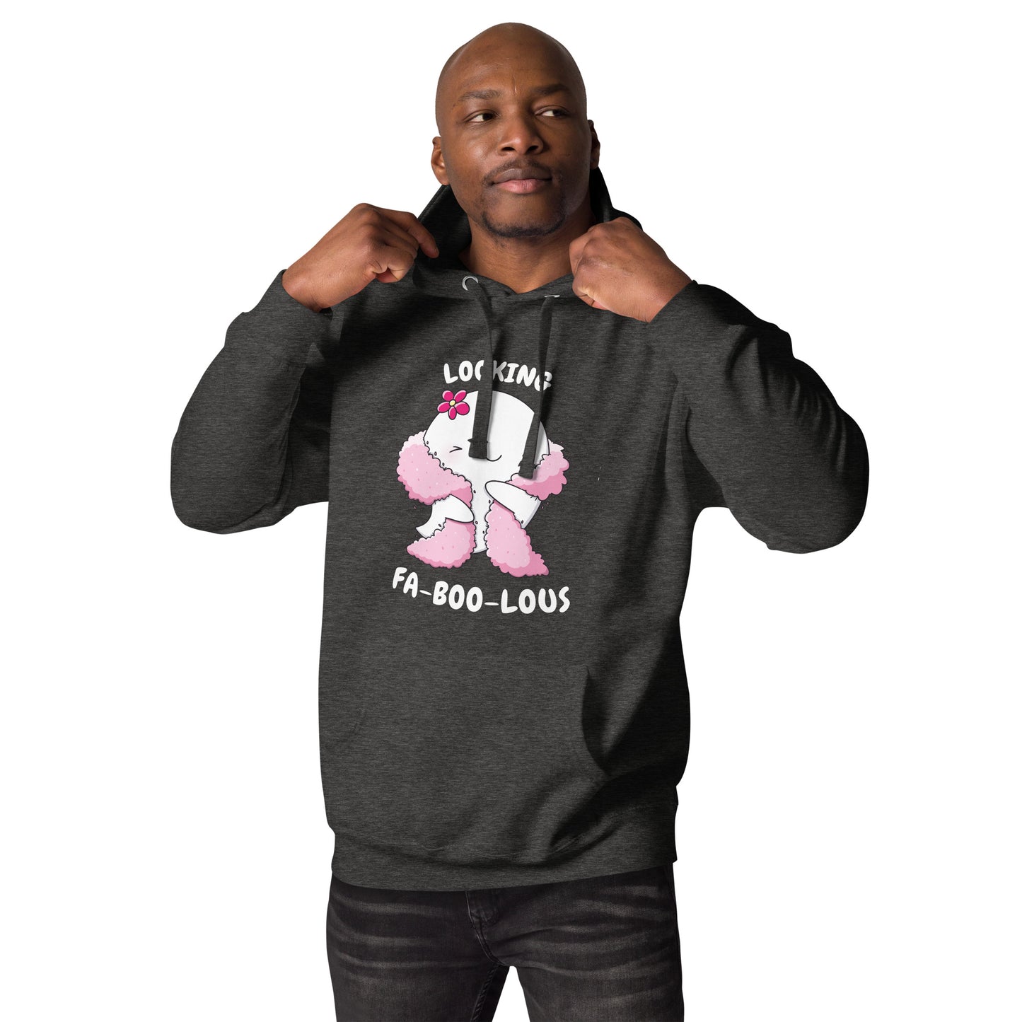 Looking fa-boo-lous - Unisex Hoodie