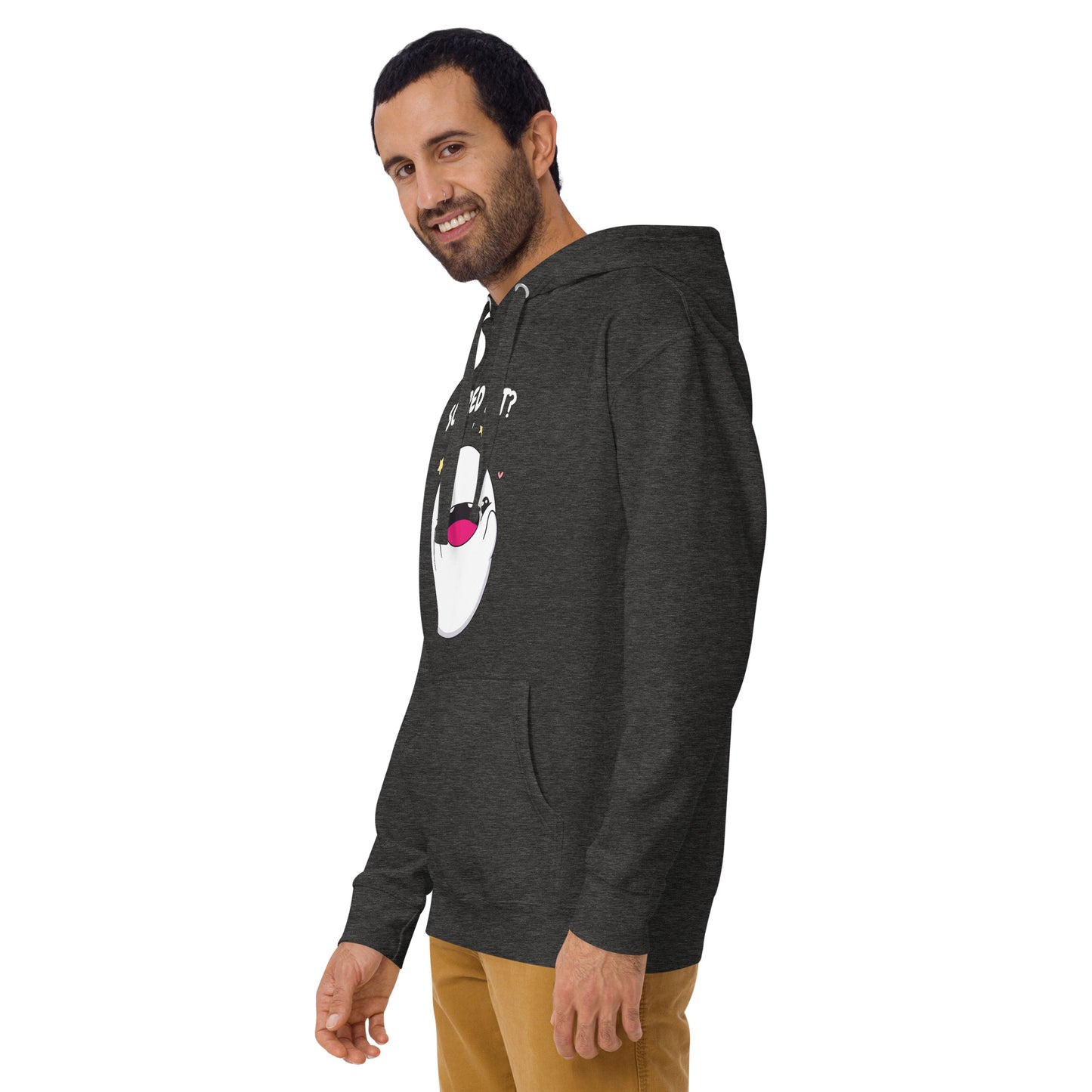Scared yet - Unisex Hoodie