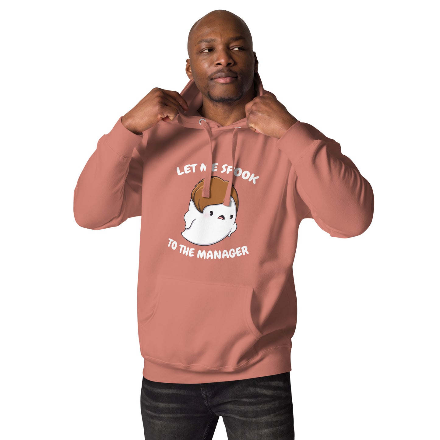 Let me spook to the manager - Unisex Hoodie