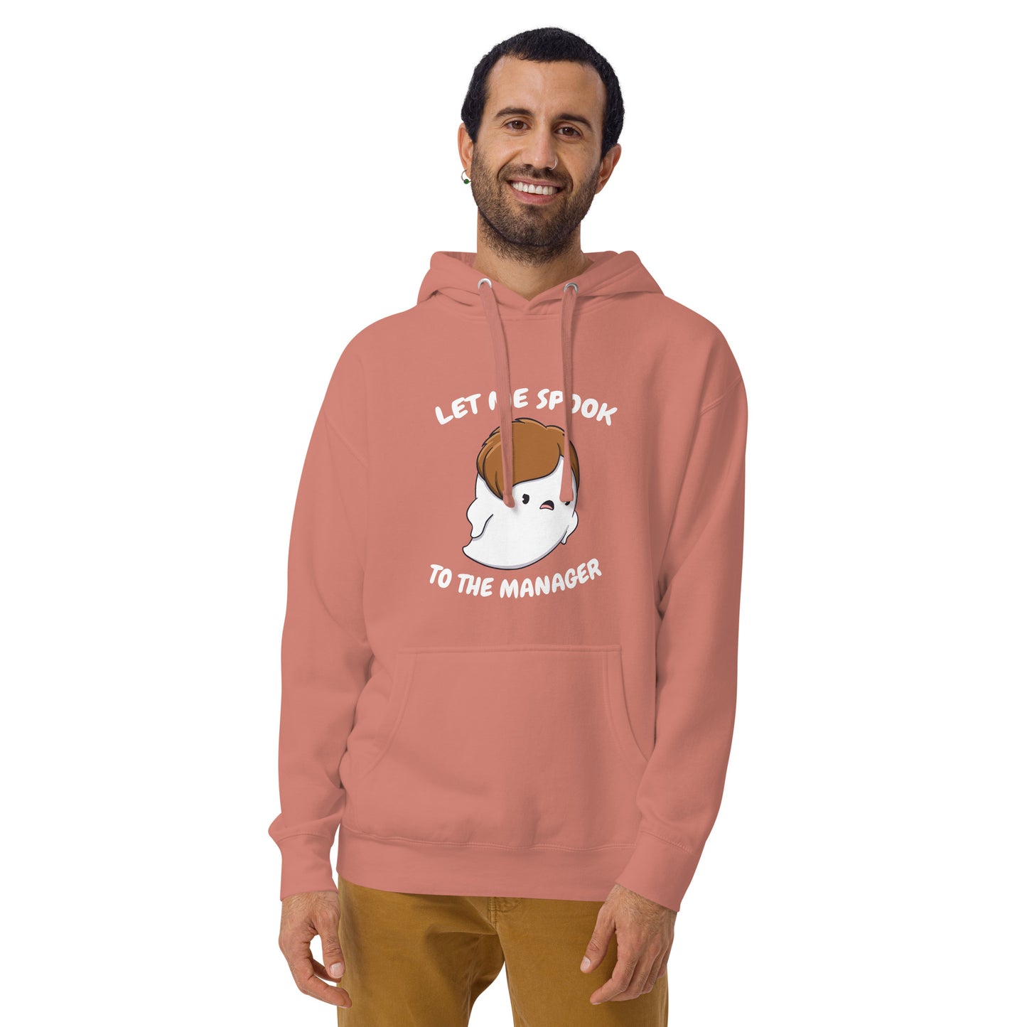 Let me spook to the manager - Unisex Hoodie