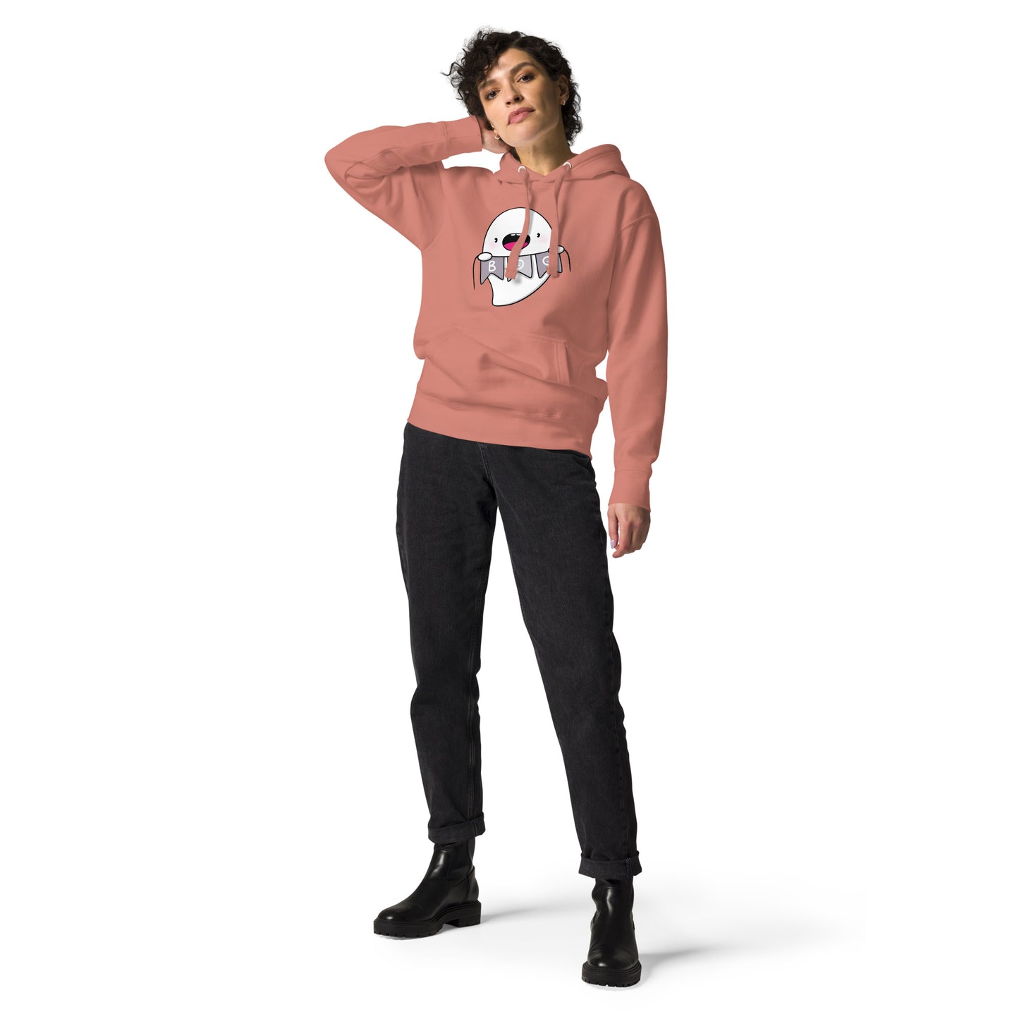 Boo - Unisex Hoodie