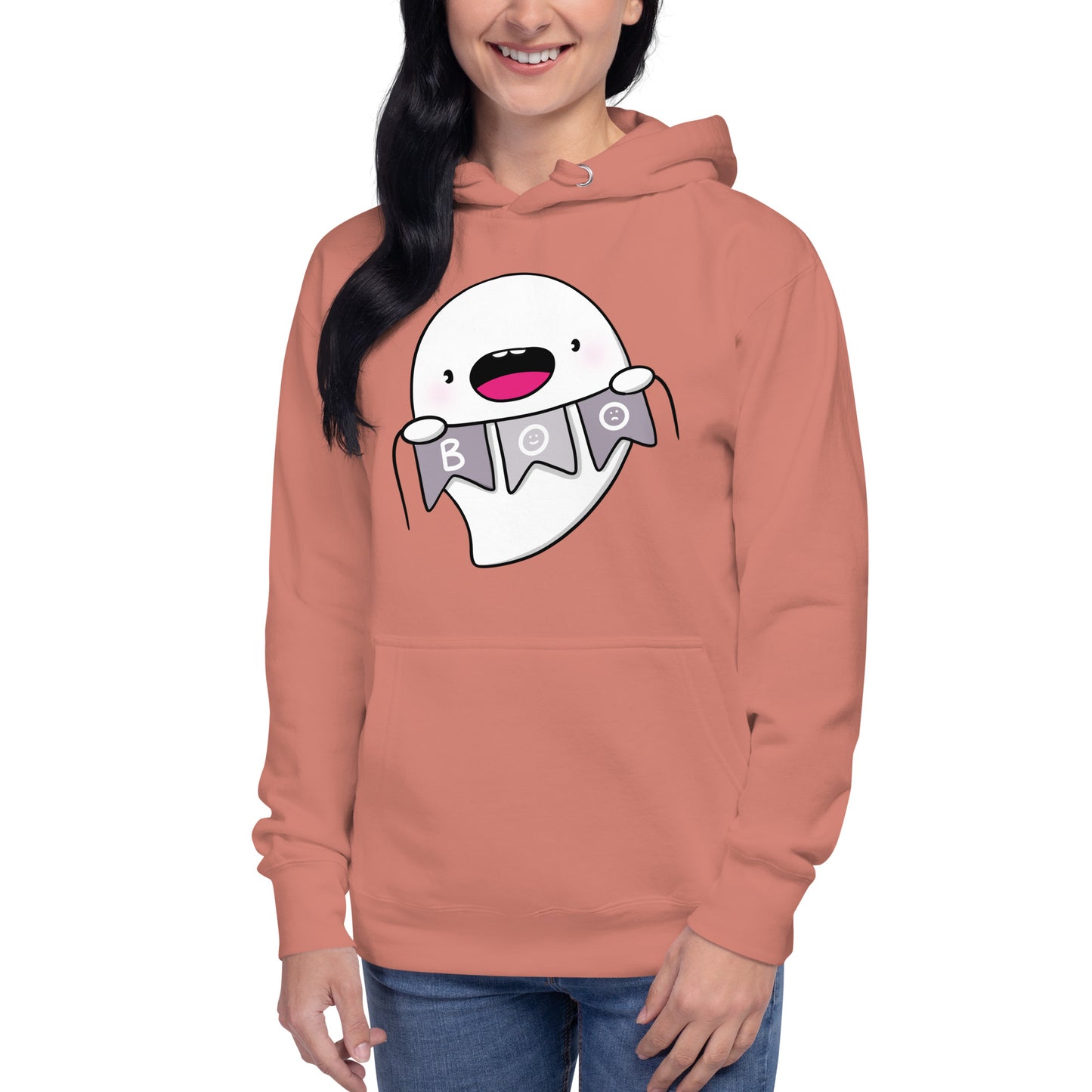 Boo - Unisex Hoodie