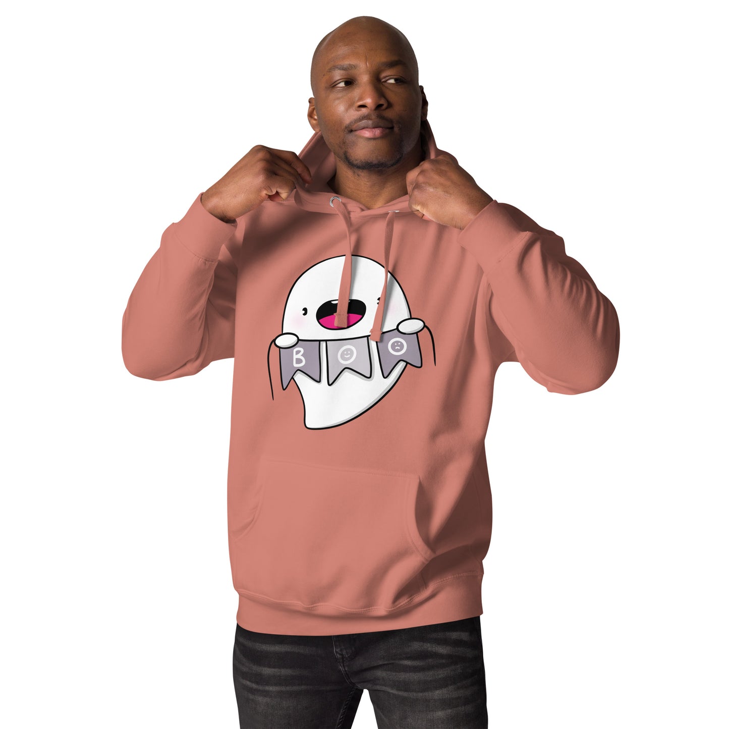 Boo - Unisex Hoodie