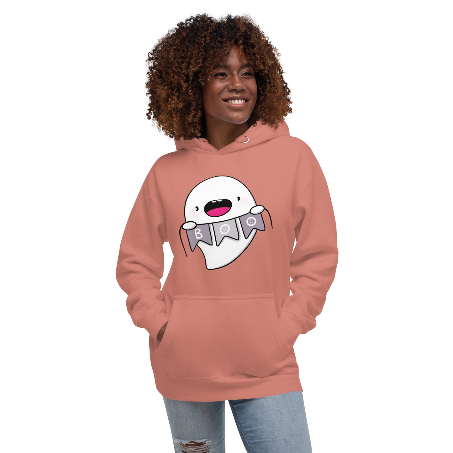 Boo - Unisex Hoodie