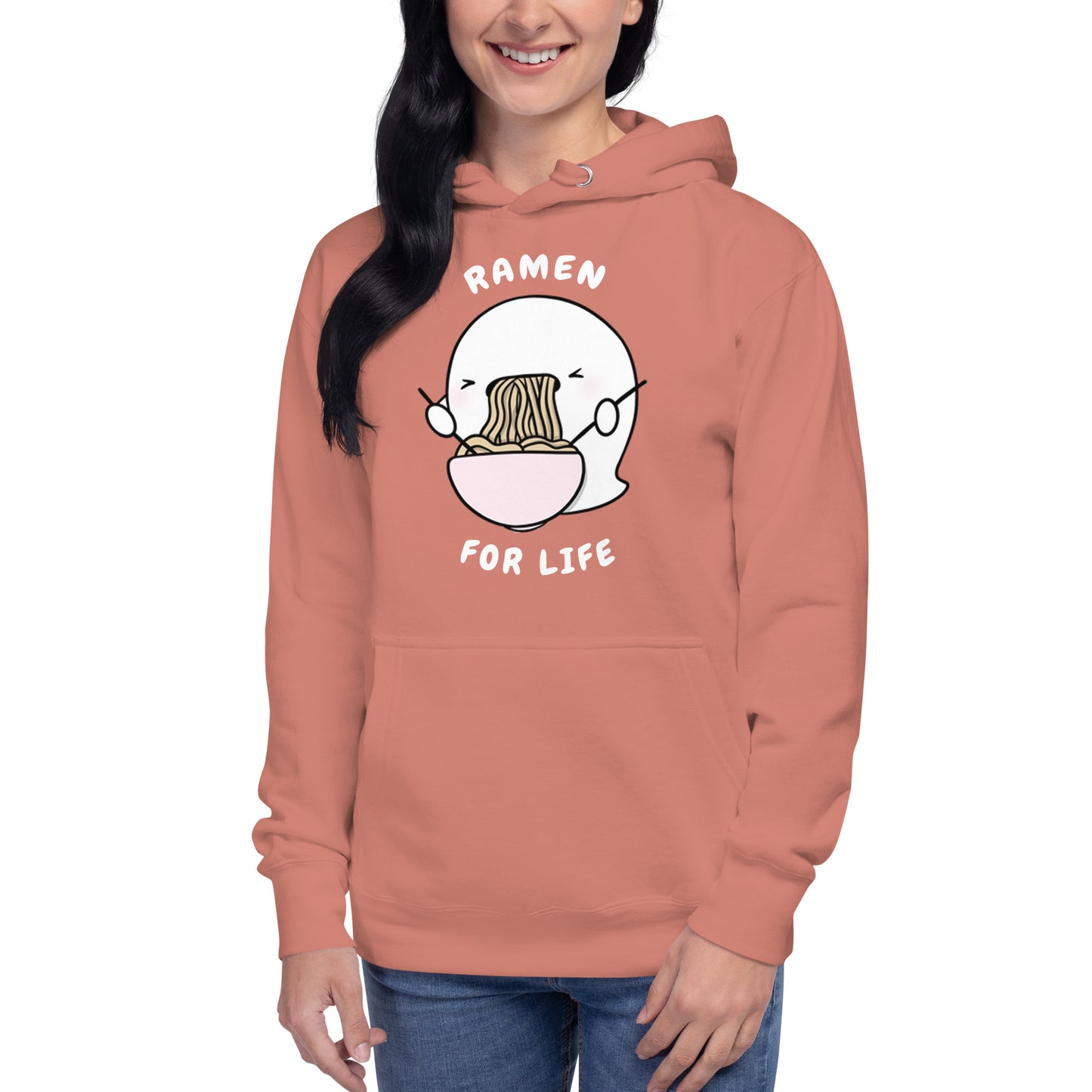 Ramen for life - Unisex Hoodie