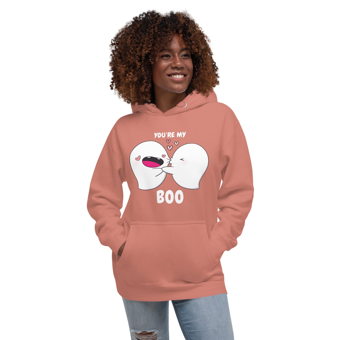 You're my boo - Unisex Hoodie