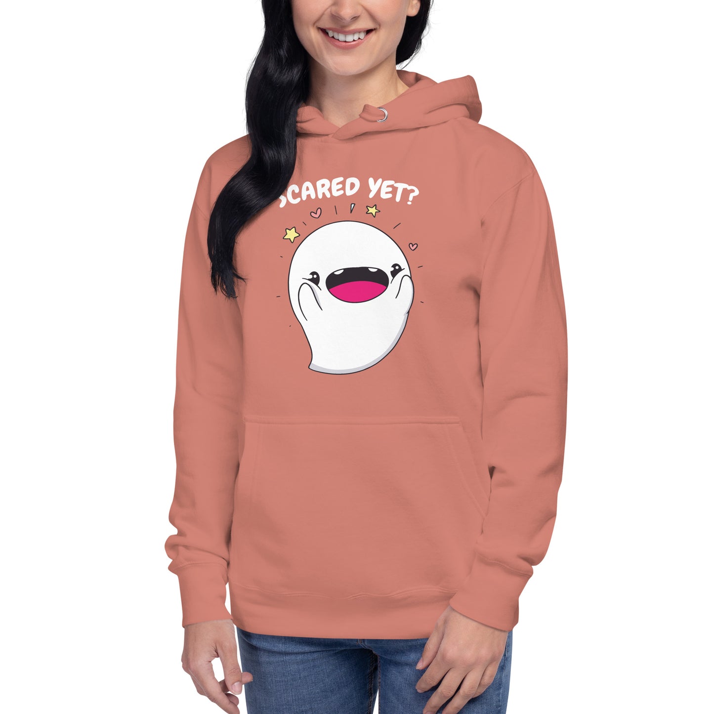 Scared yet - Unisex Hoodie