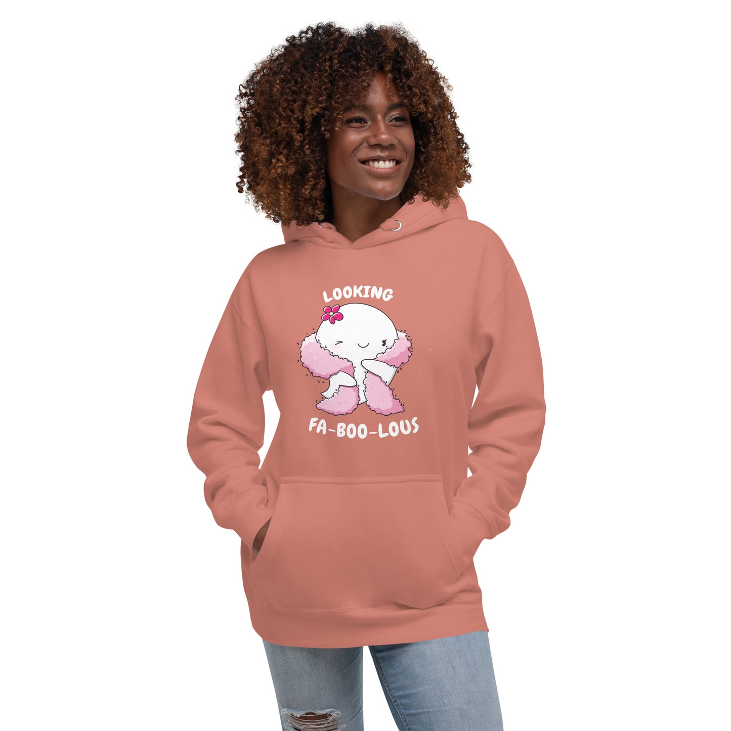Looking fa-boo-lous - Unisex Hoodie
