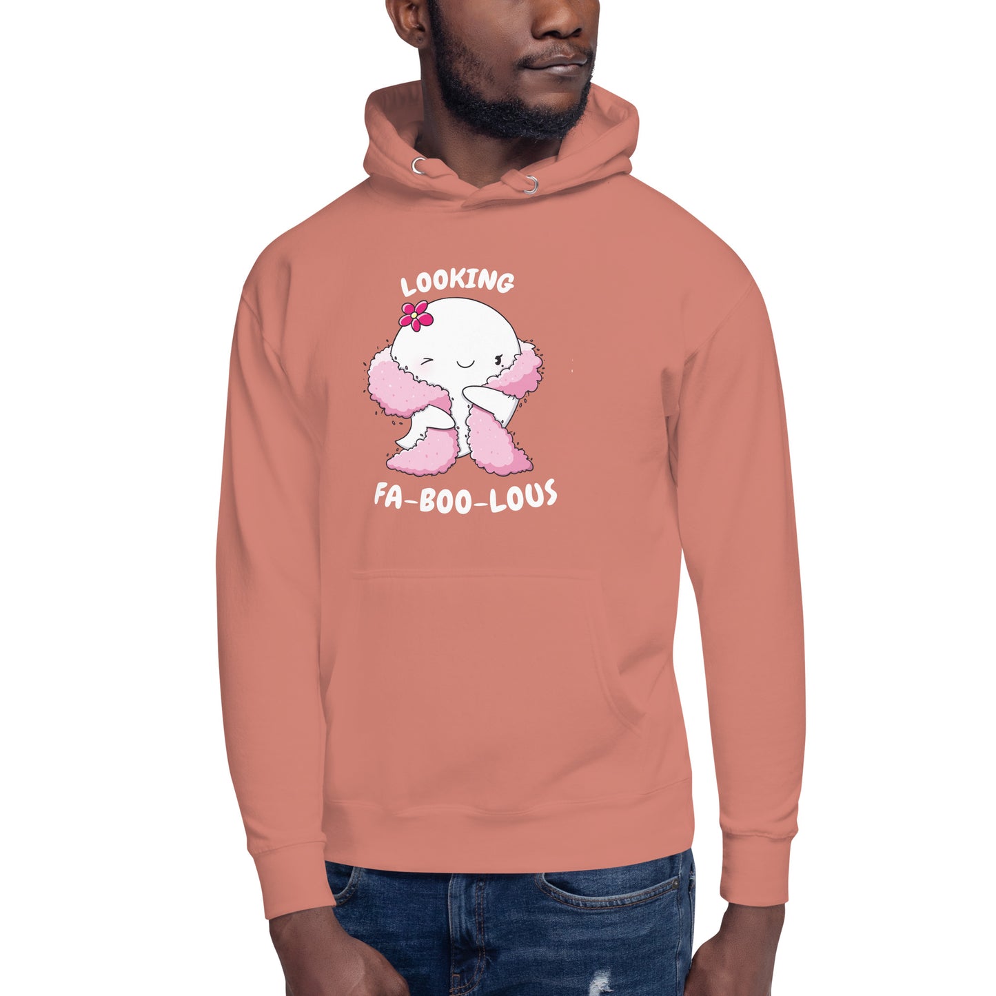 Looking fa-boo-lous - Unisex Hoodie