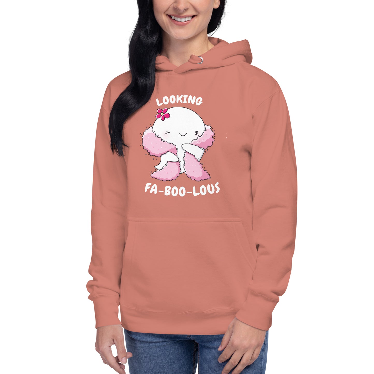 Looking fa-boo-lous - Unisex Hoodie