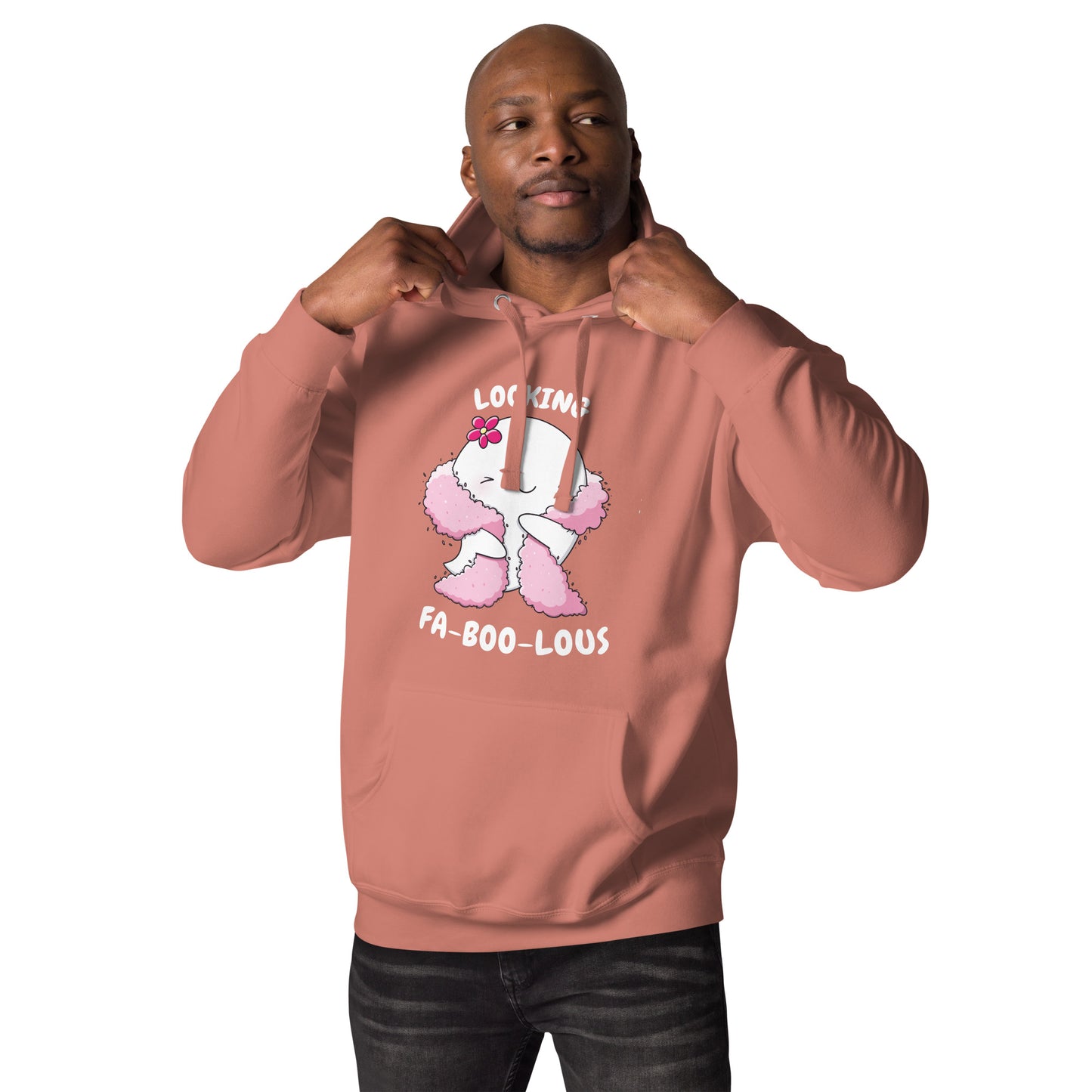 Looking fa-boo-lous - Unisex Hoodie