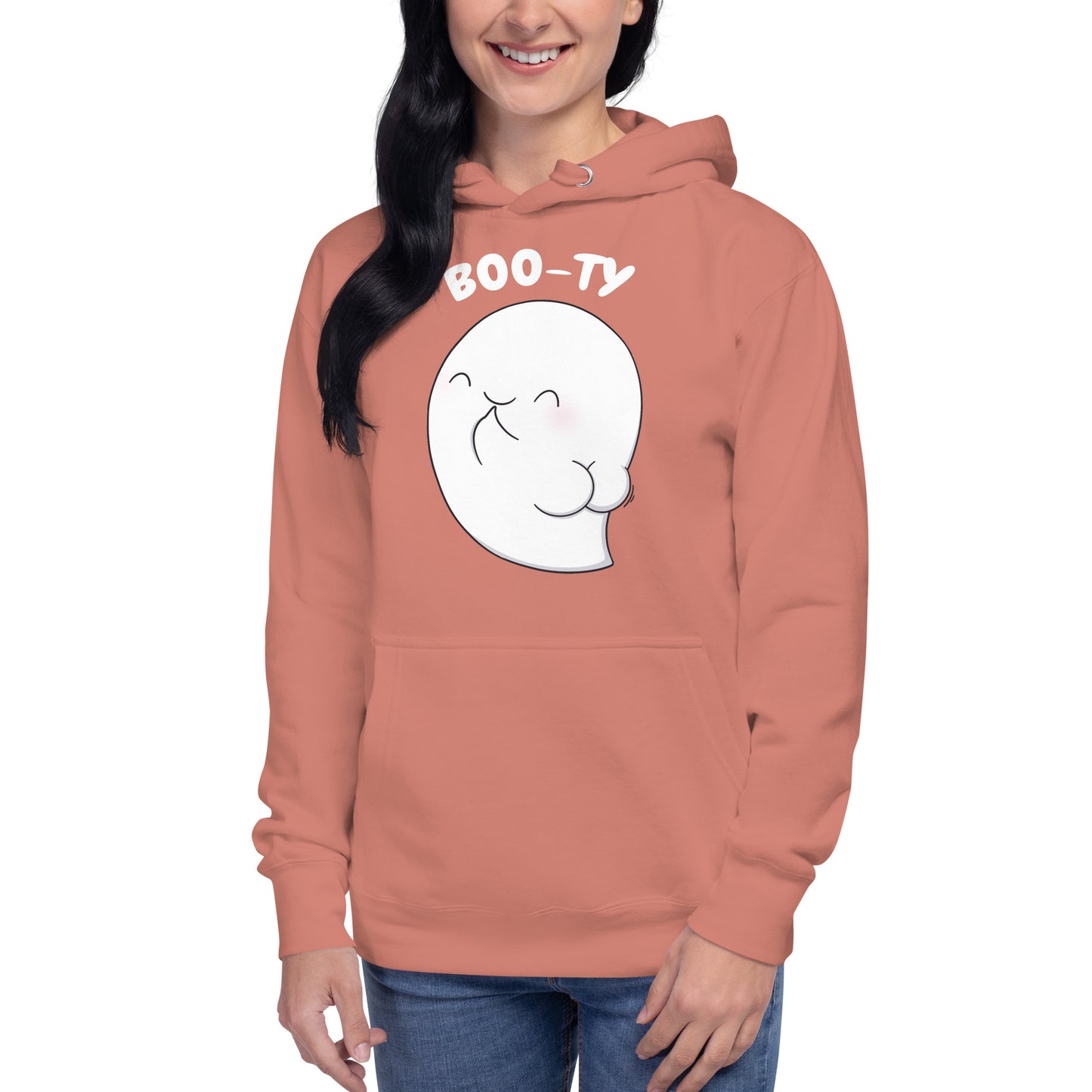 Boo-ty - Unisex Hoodie