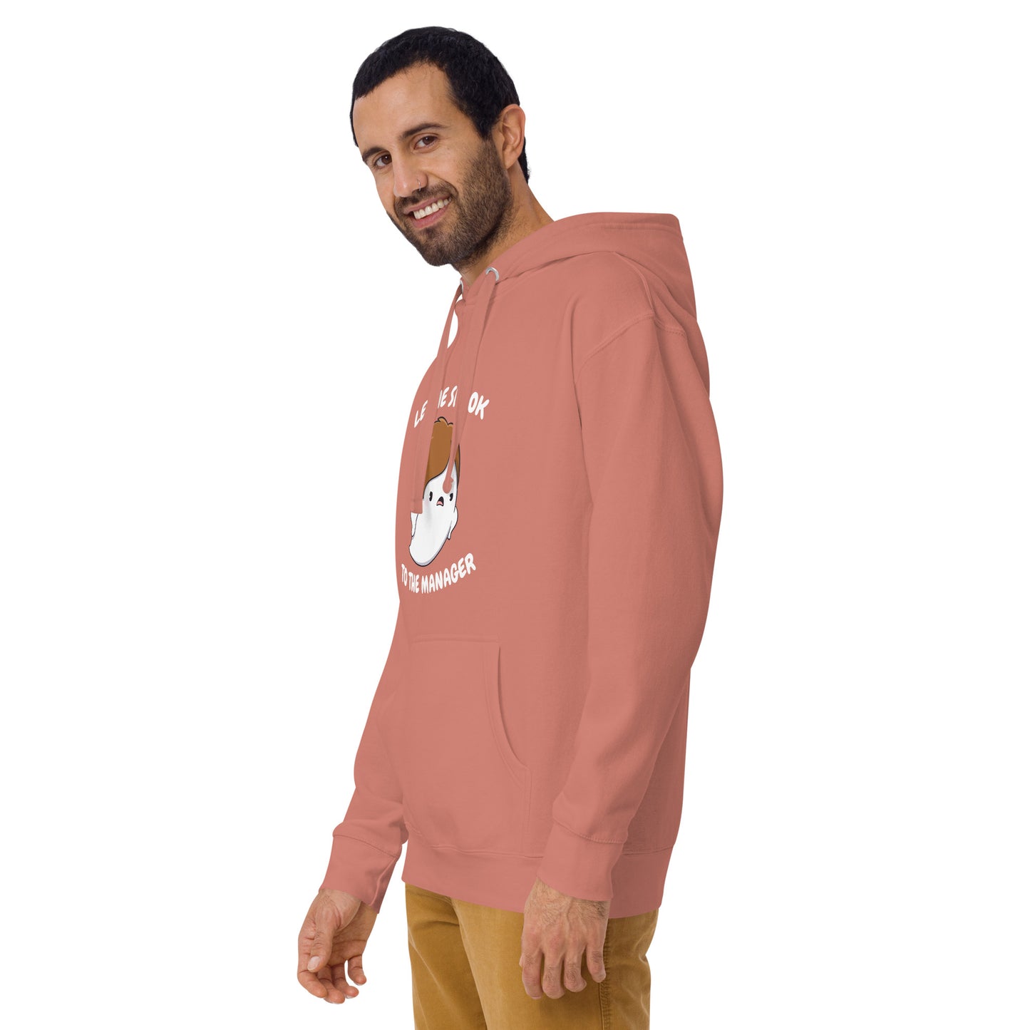 Let me spook to the manager - Unisex Hoodie