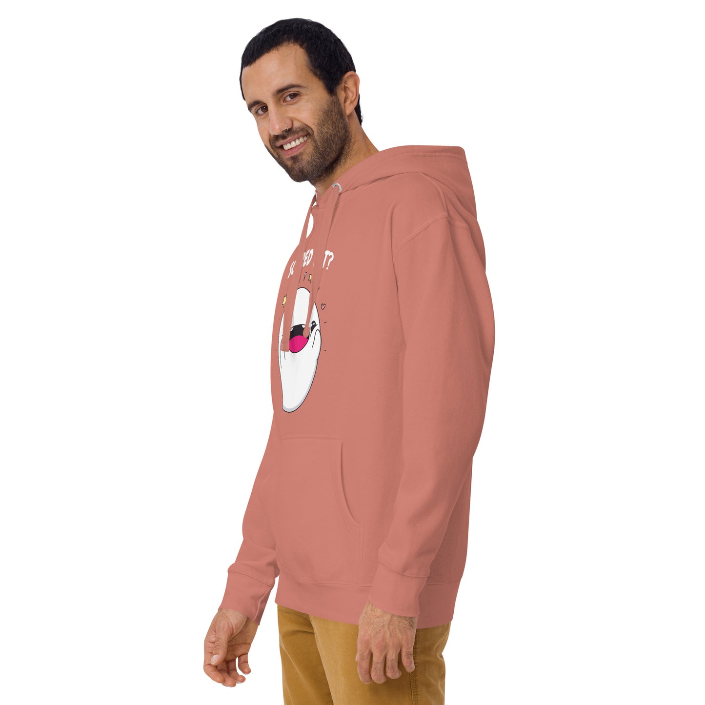 Scared yet - Unisex Hoodie