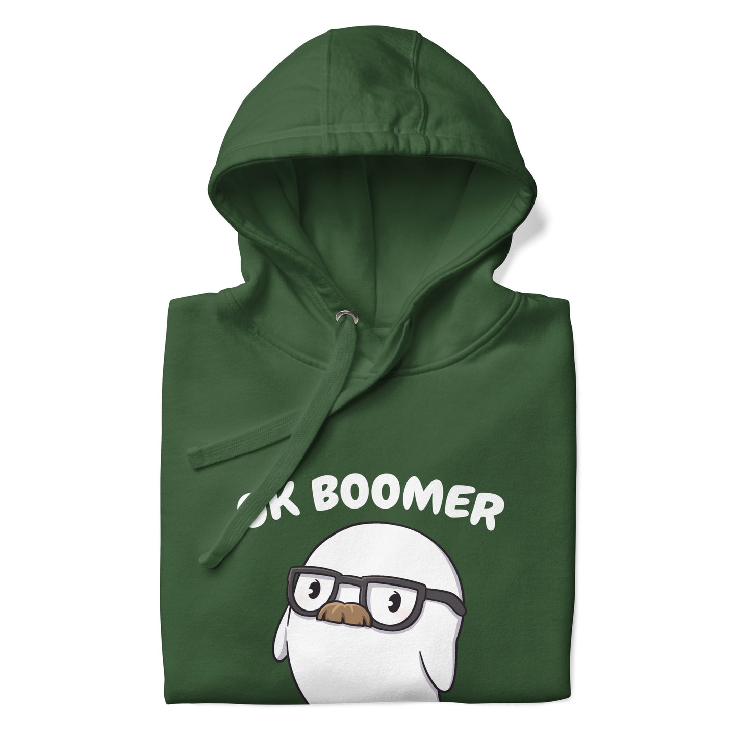 Ok Boomer - Unisex Hoodie