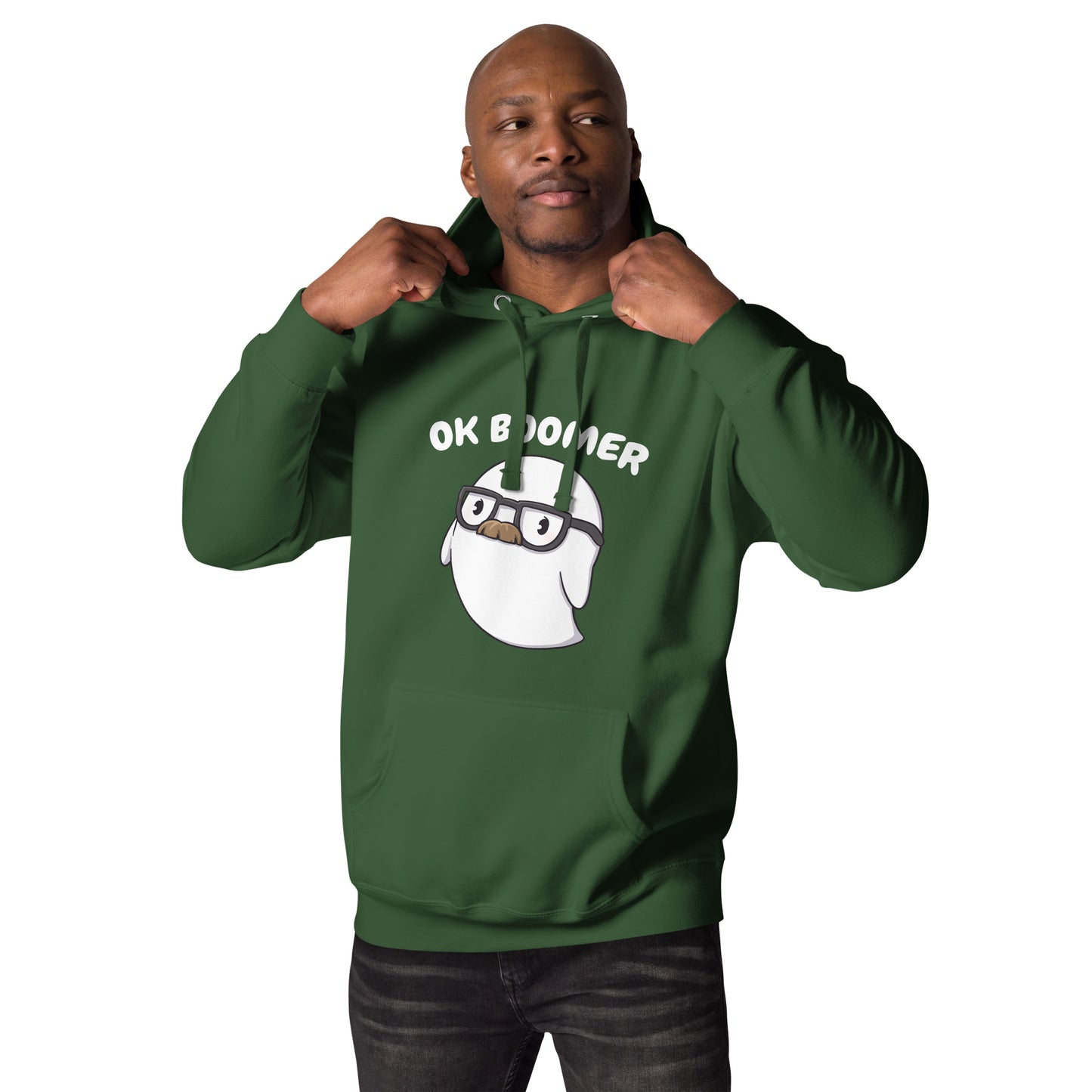 Ok Boomer - Unisex Hoodie