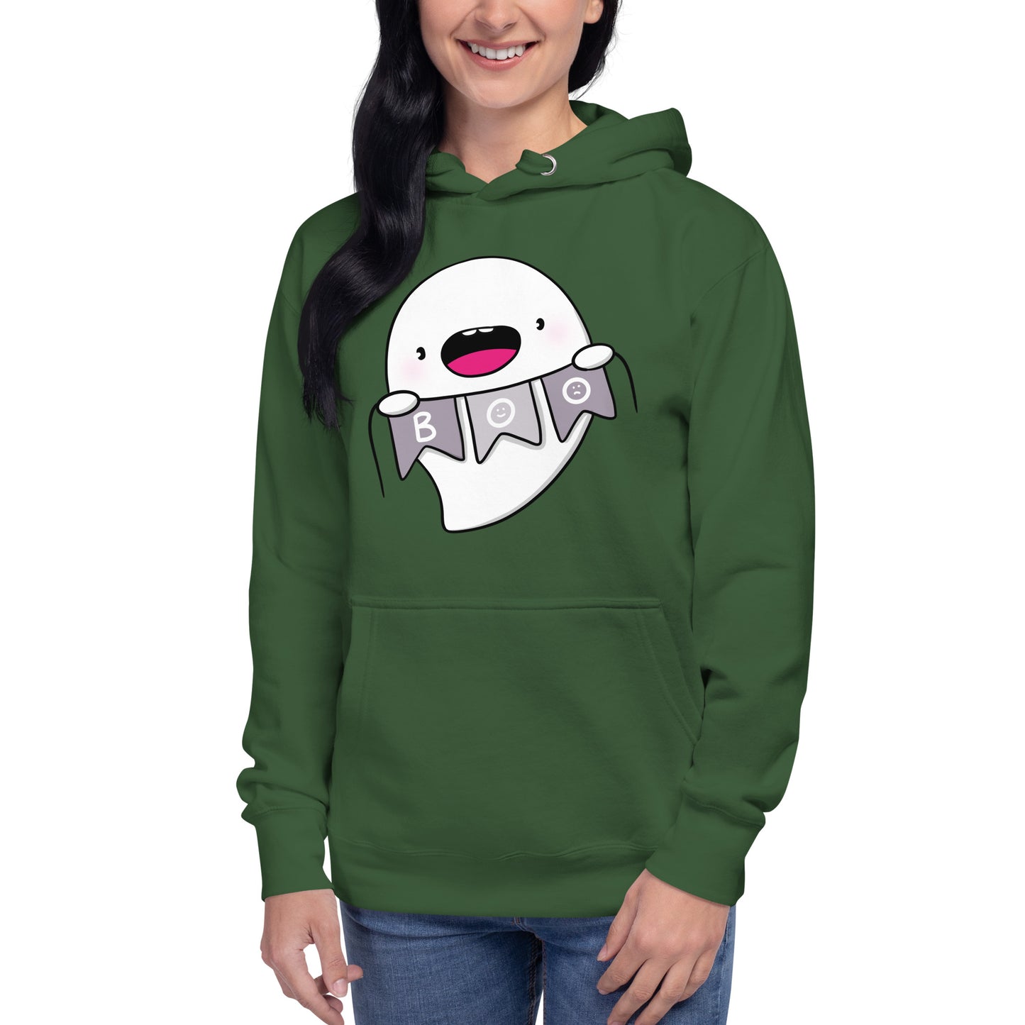 Boo - Unisex Hoodie