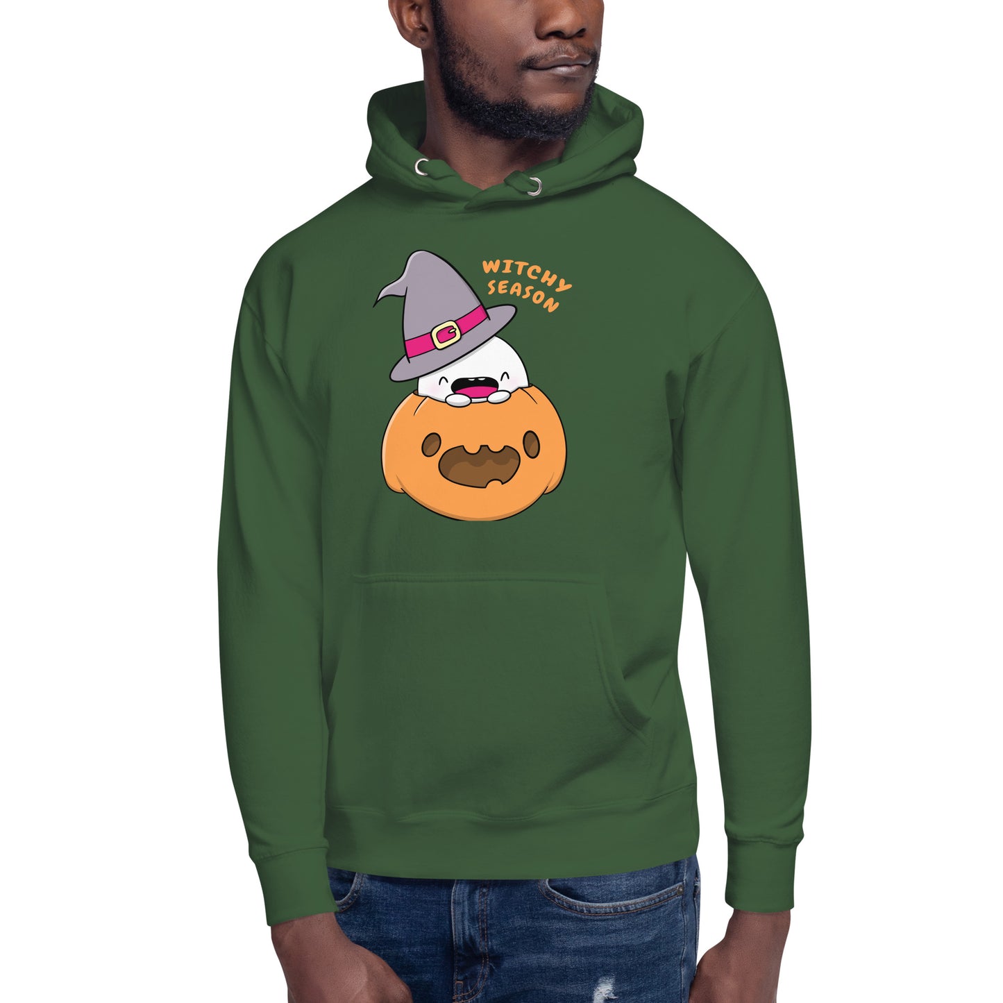 Witchy season - Unisex Hoodie