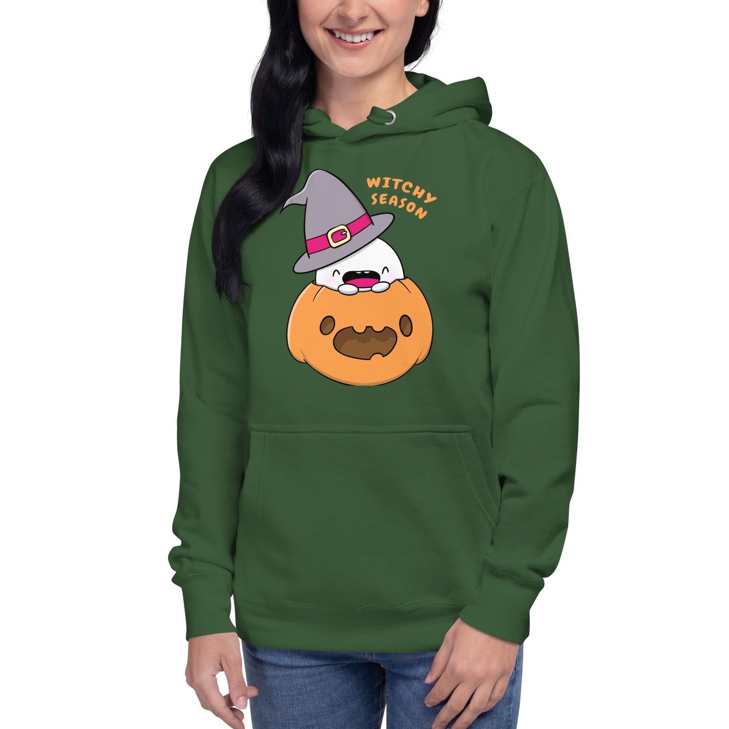 Witchy season - Unisex Hoodie