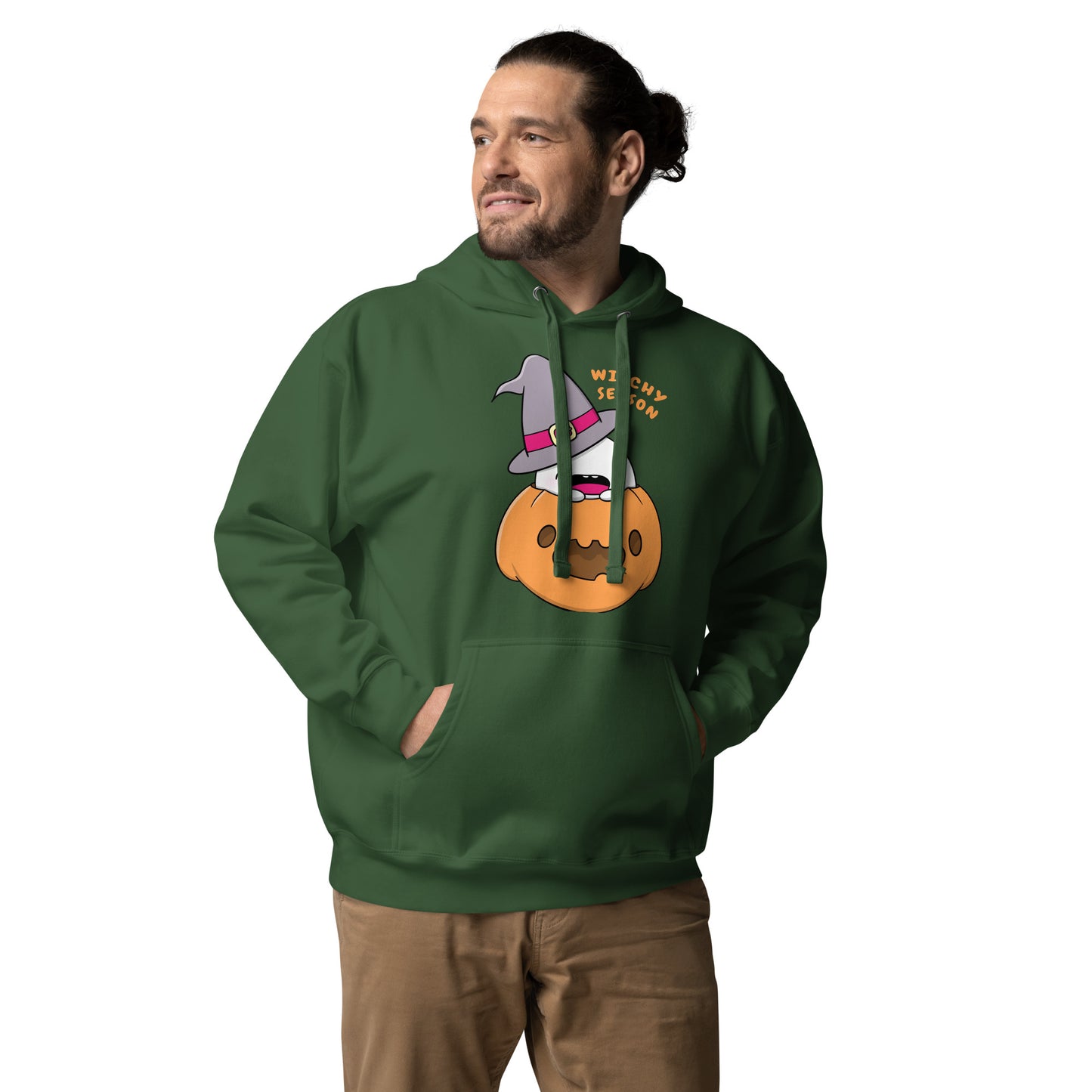 Witchy season - Unisex Hoodie