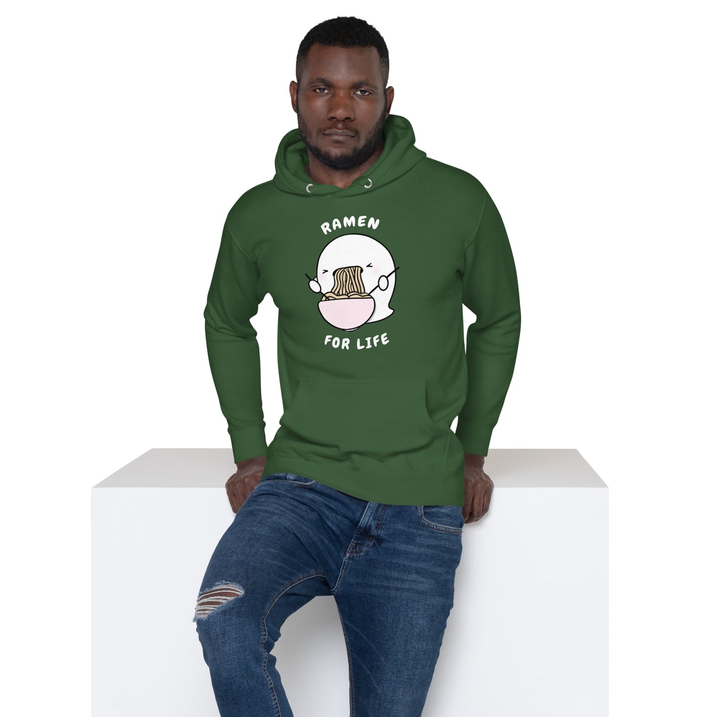 Ramen for life - Unisex Hoodie
