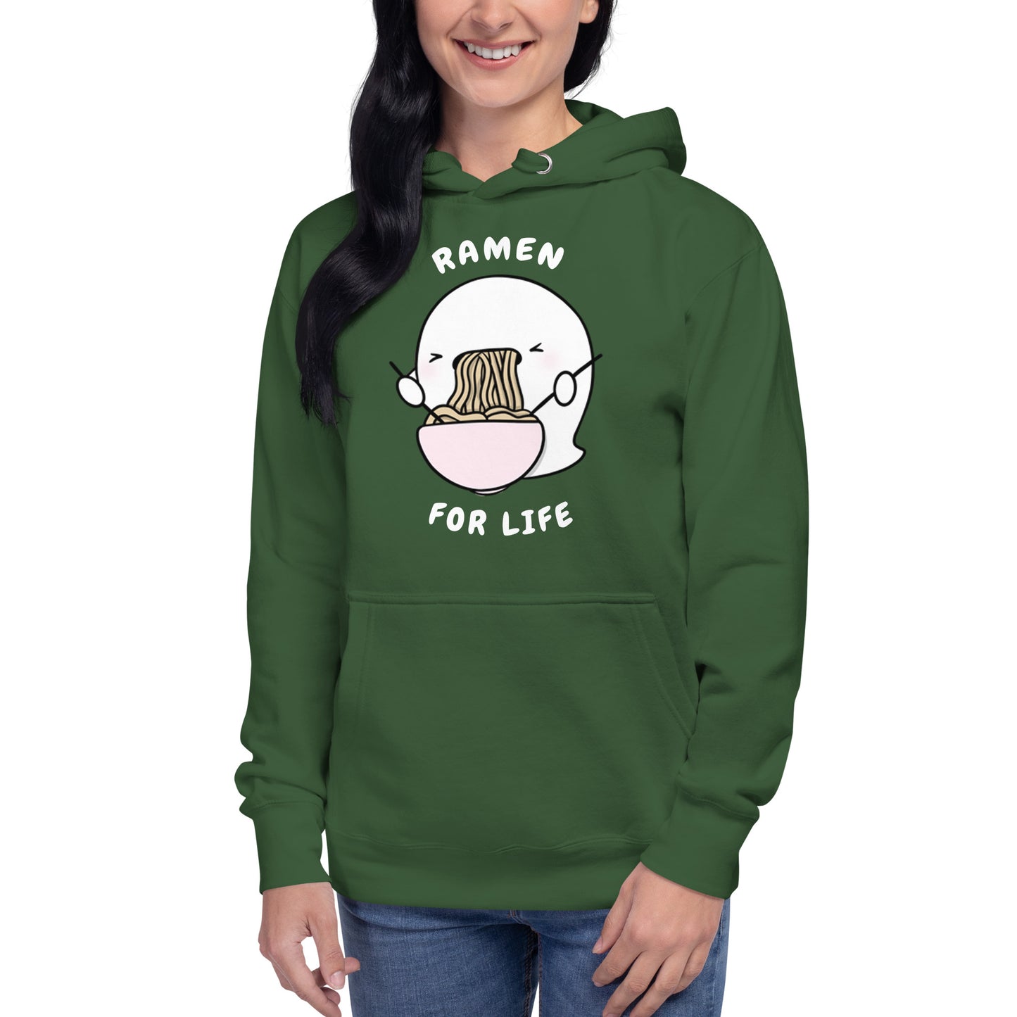 Ramen for life - Unisex Hoodie