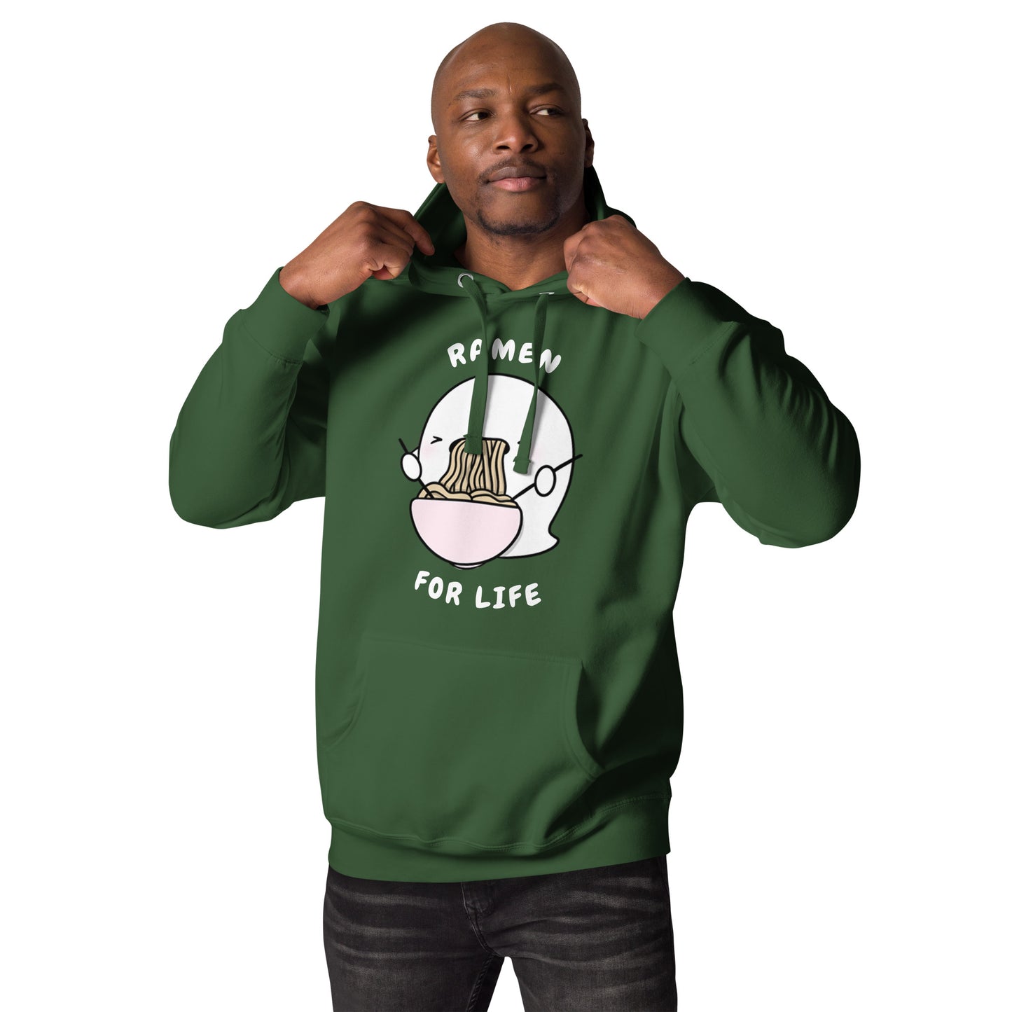 Ramen for life - Unisex Hoodie