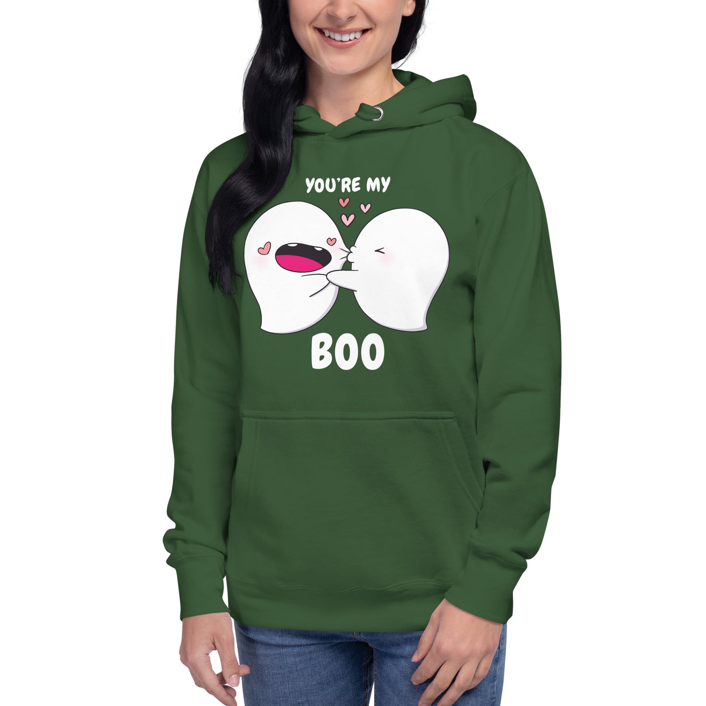 You're my boo - Unisex Hoodie