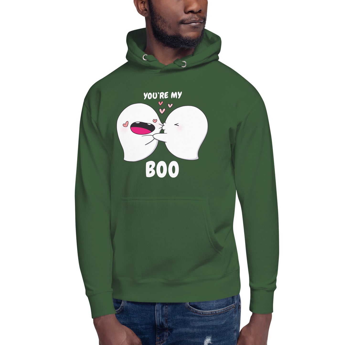 You're my boo - Unisex Hoodie
