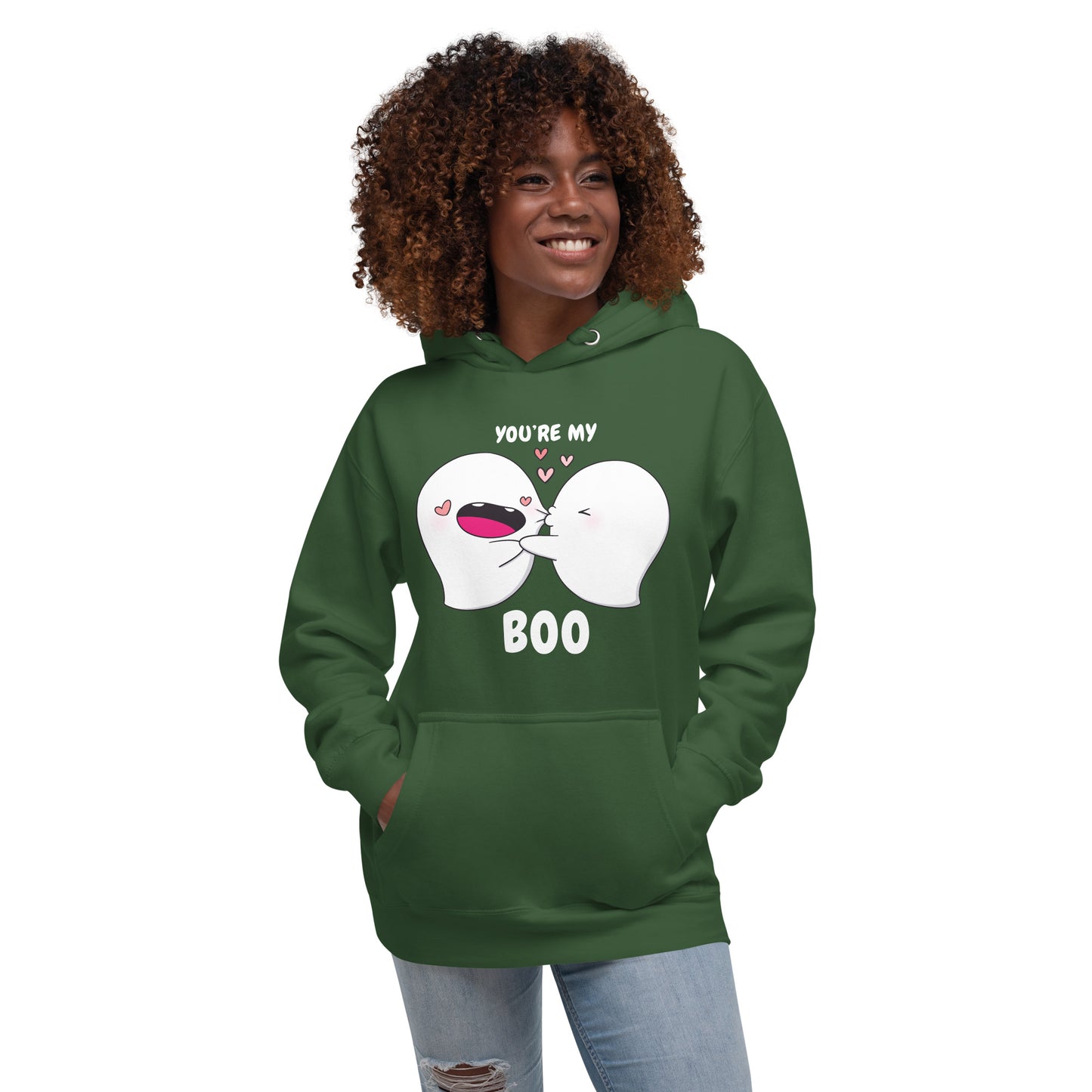 You're my boo - Unisex Hoodie