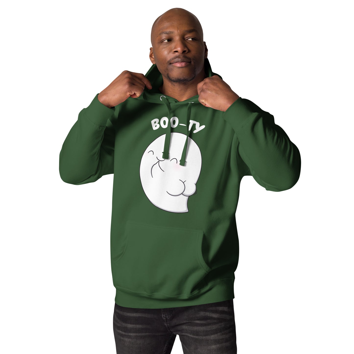 Boo-ty - Unisex Hoodie