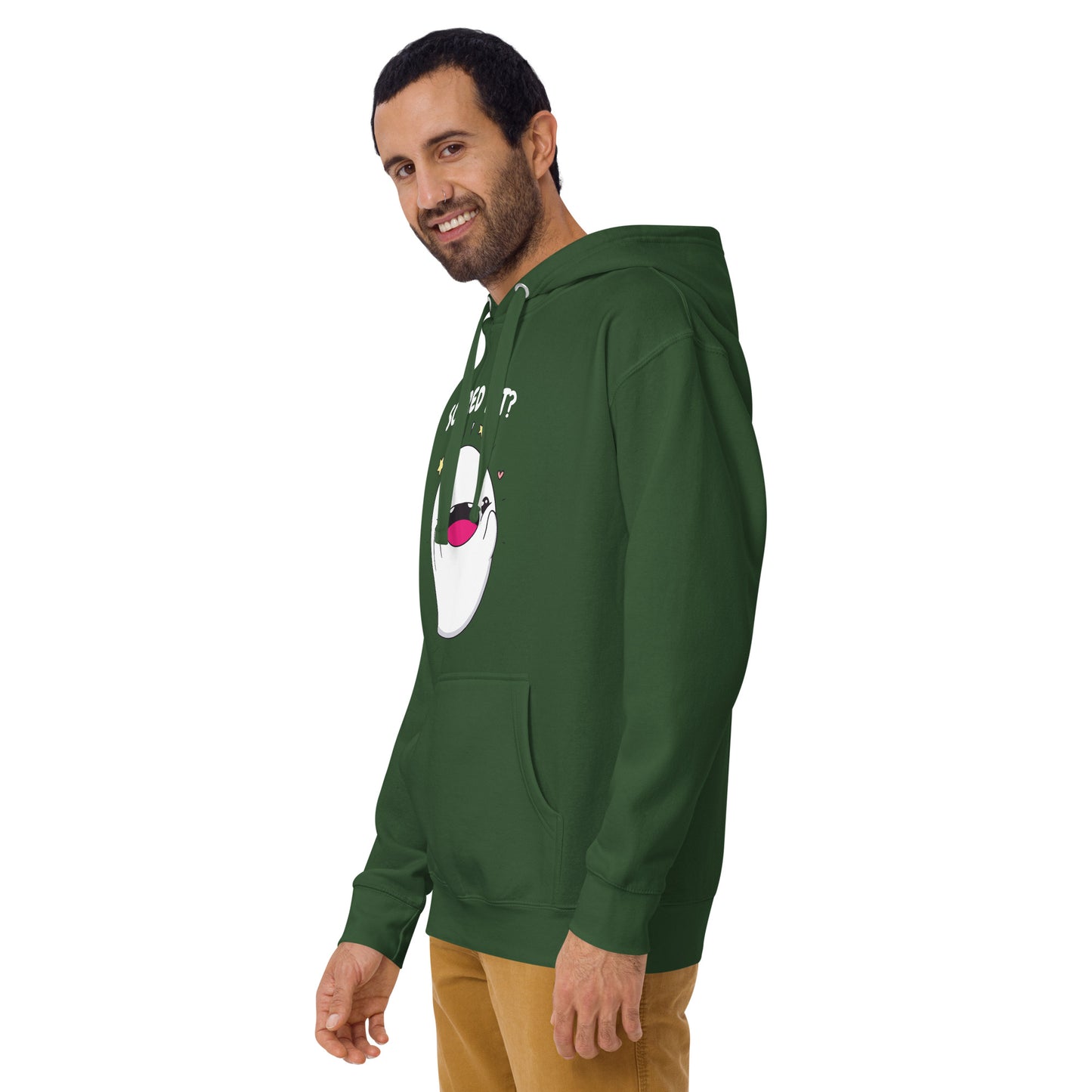 Scared yet - Unisex Hoodie