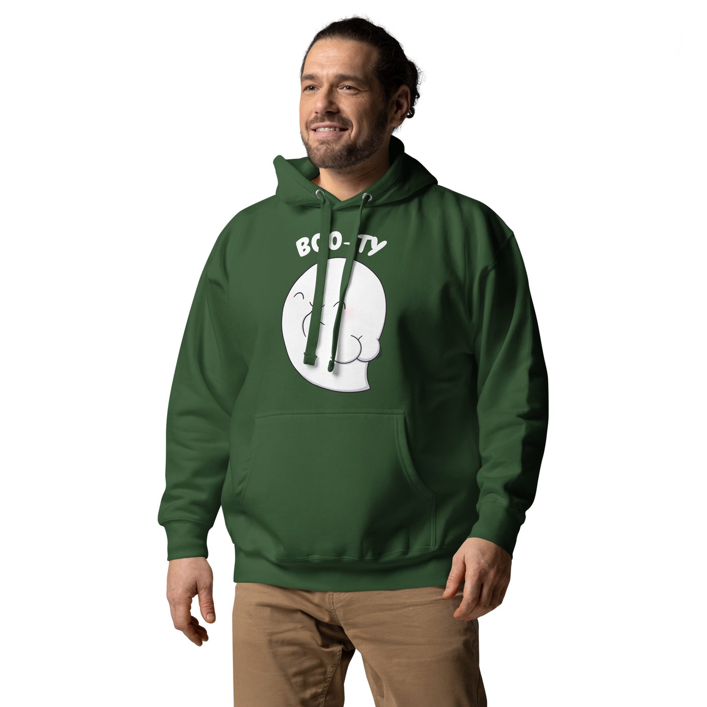 Boo-ty - Unisex Hoodie