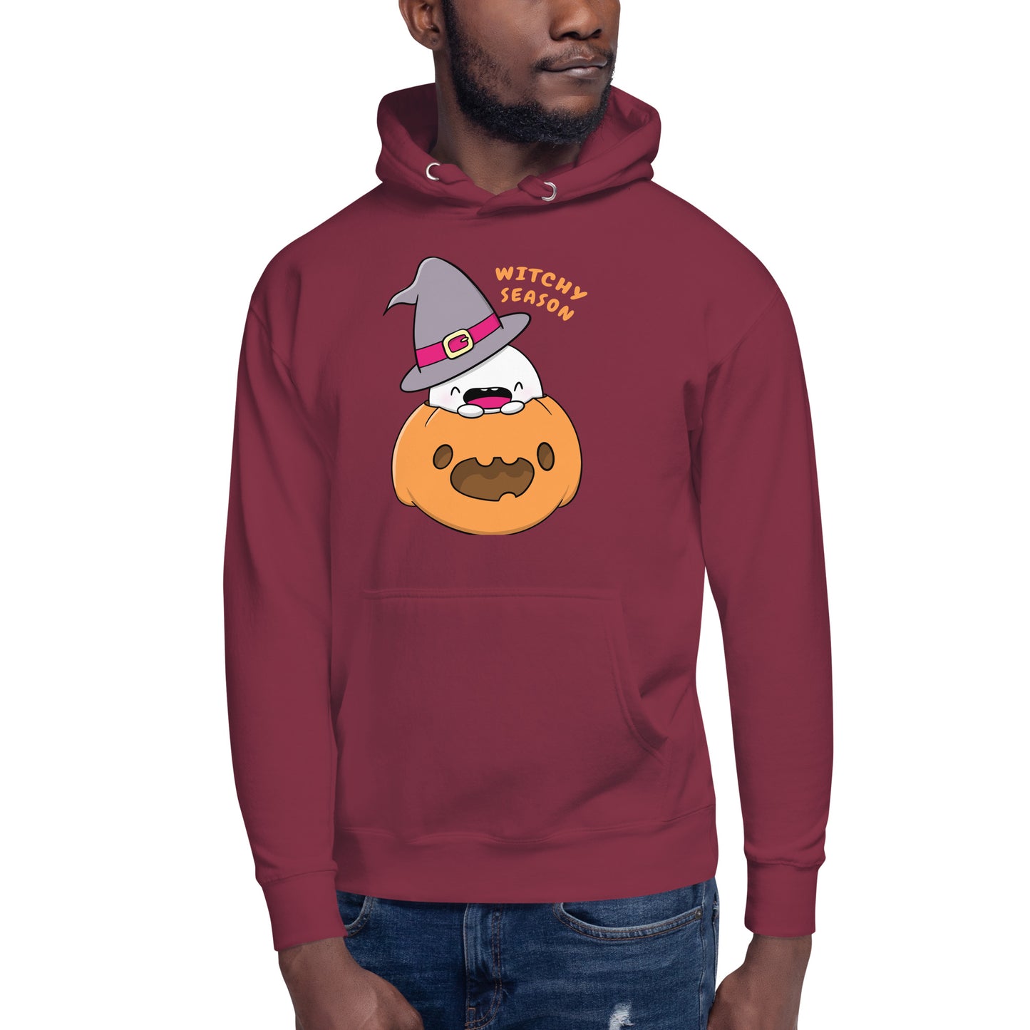 Witchy season - Unisex Hoodie