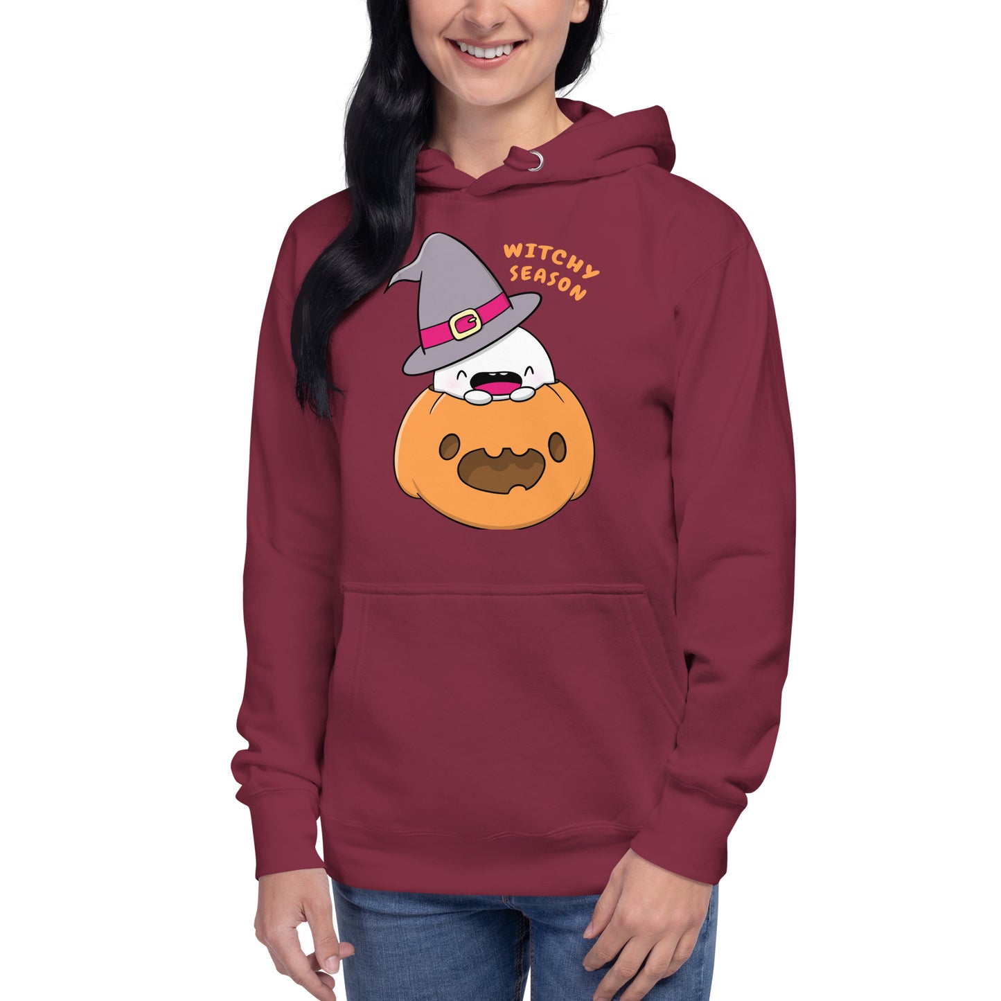 Witchy season - Unisex Hoodie