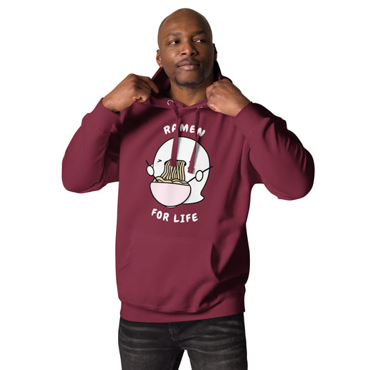 Ramen for life - Unisex Hoodie