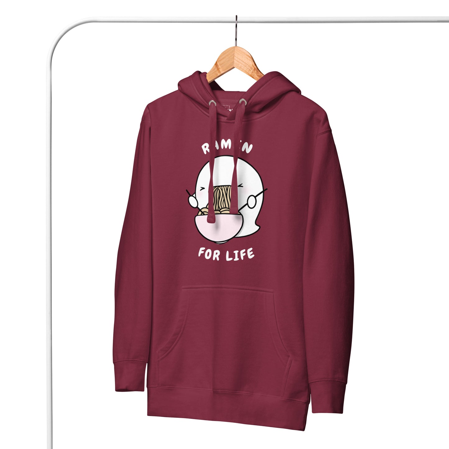 Ramen for life - Unisex Hoodie